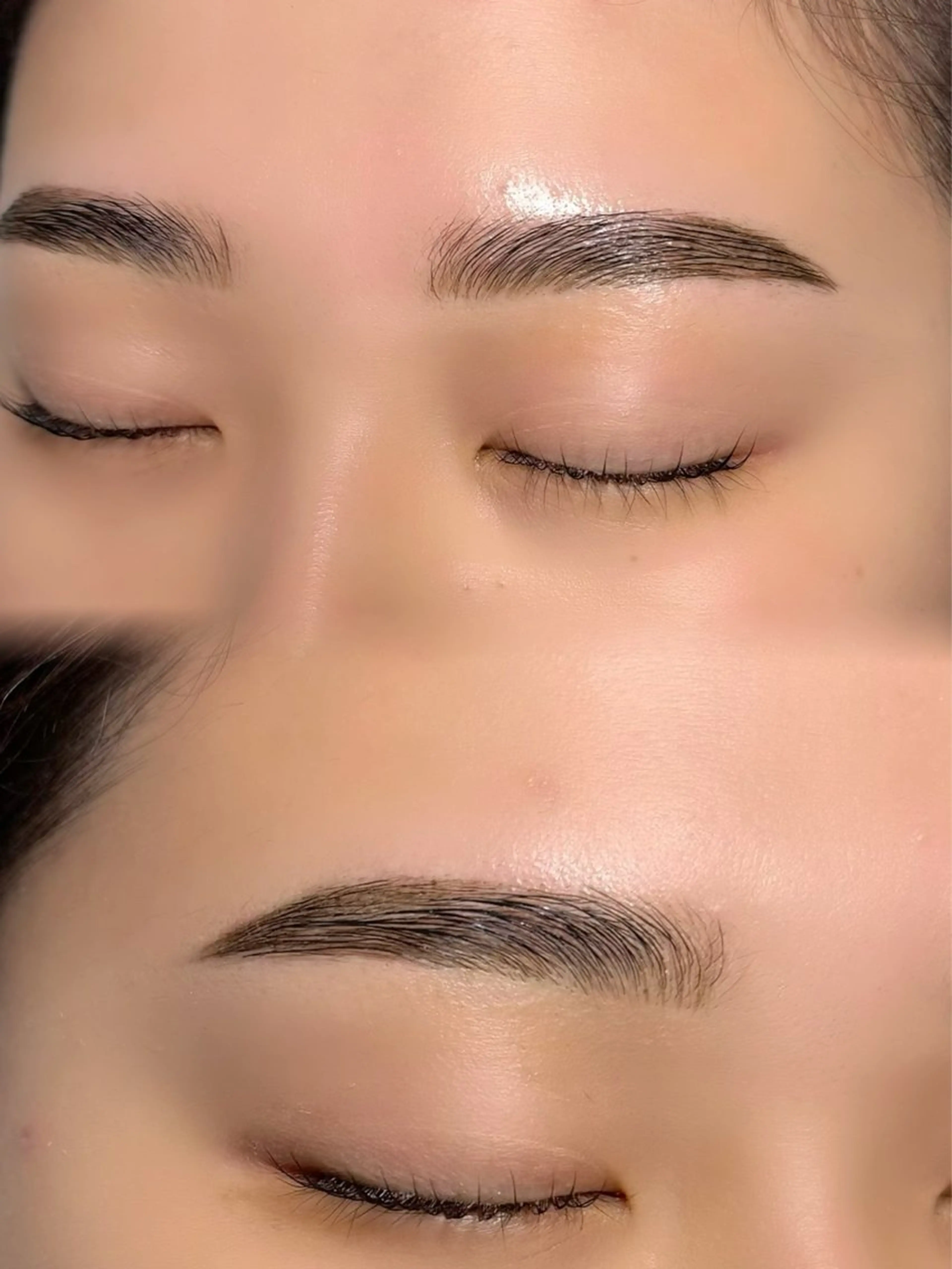 アイブロウ ハリウッドブロウリフト ワックス脱毛 眉カット その他(アイブロウ) Nao店長 /ルヴォルテ大須のマツエク・マツパデザイン