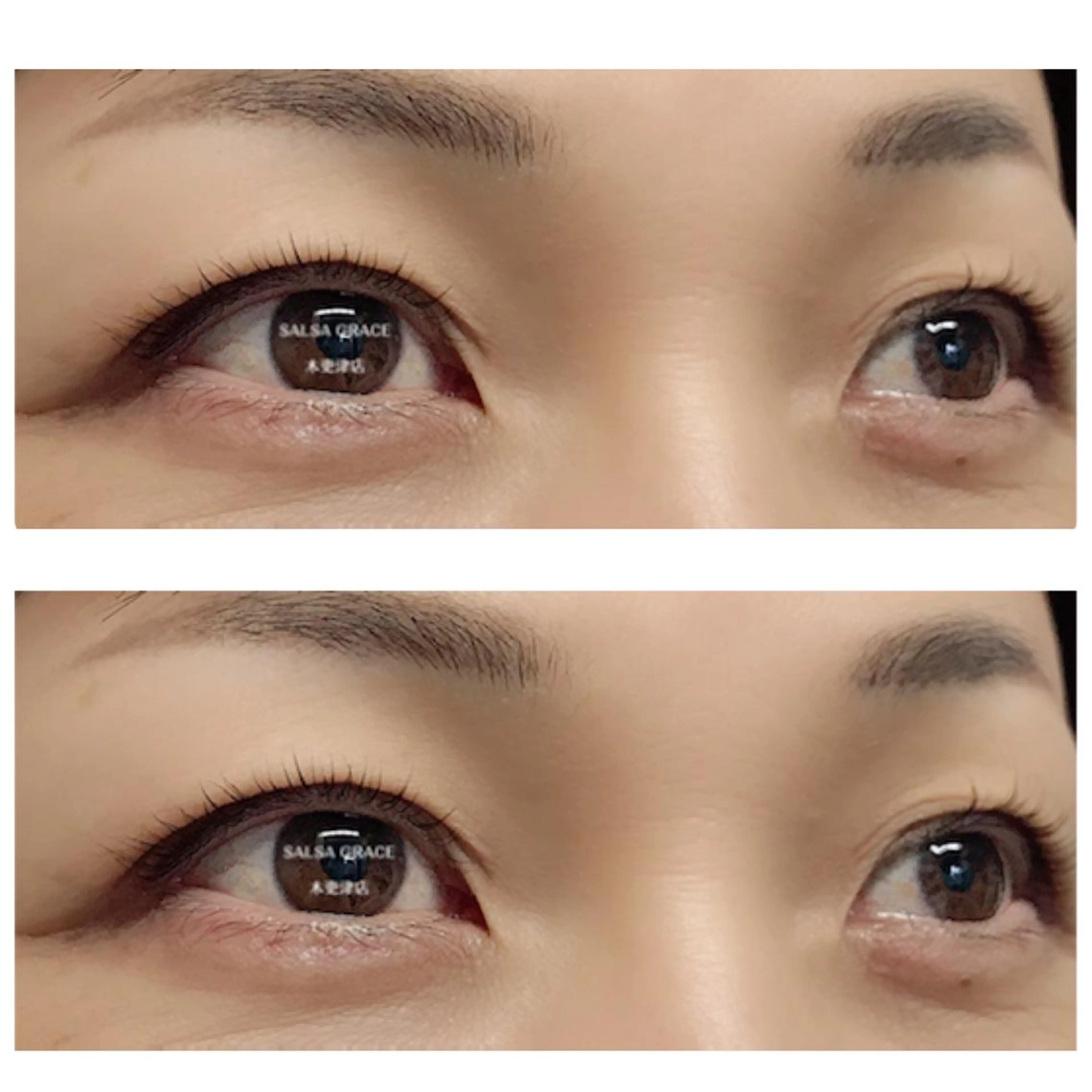 マツエク・マツパ サルサグレイス木更津 山本のマツエク・マツパデザイン