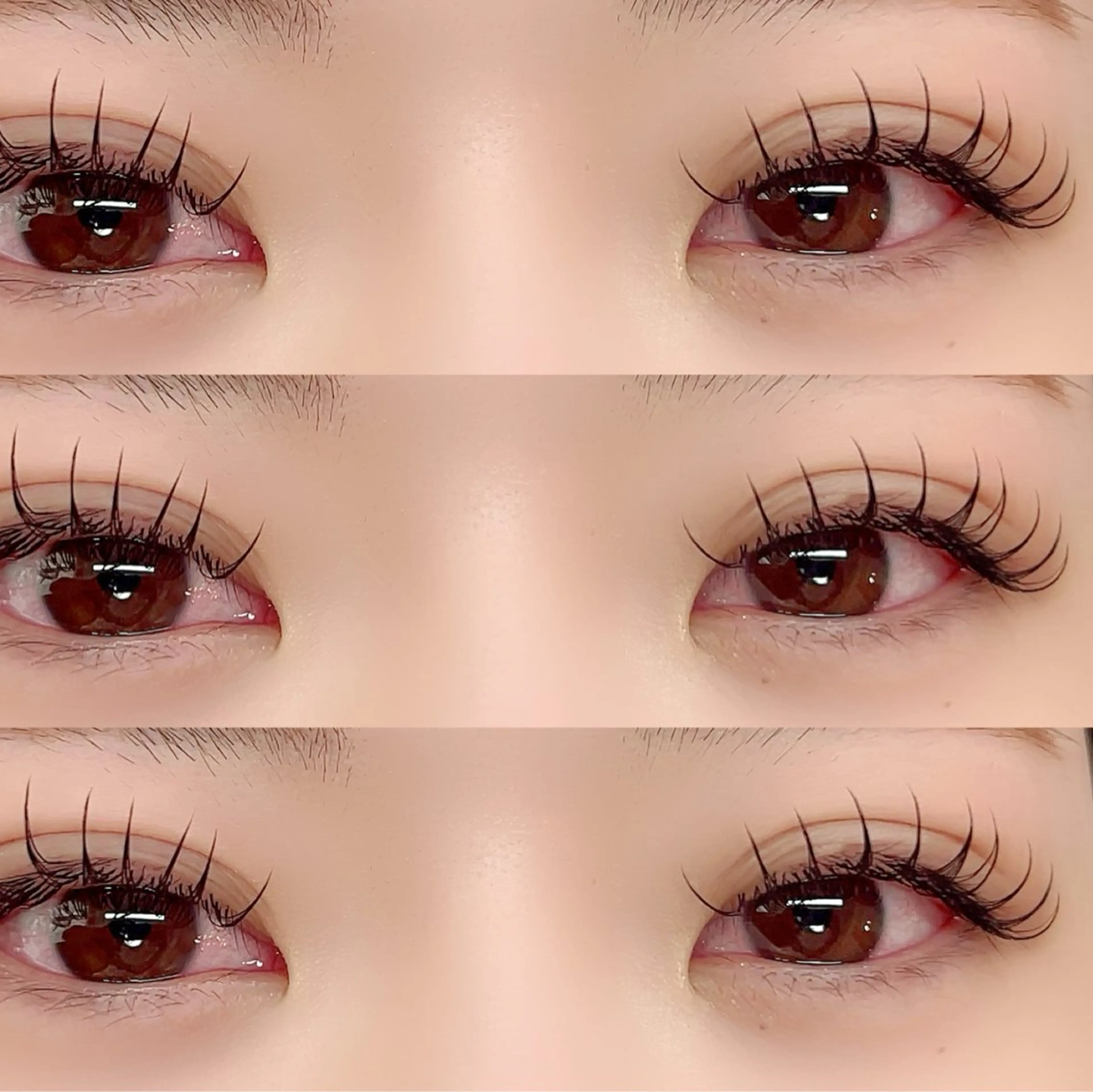 フラットラッシュ🍒　100本の写真