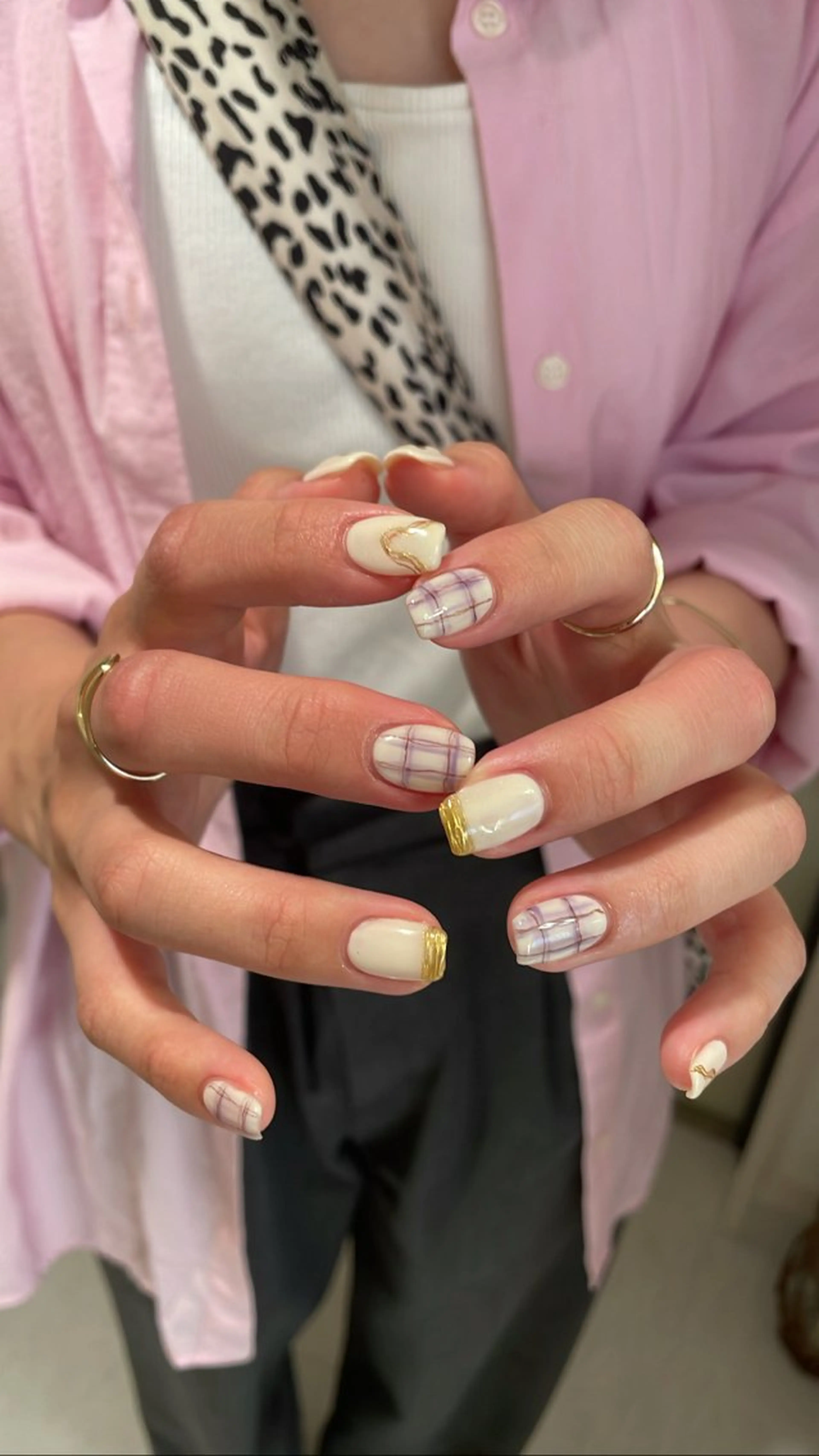 ネイル Ami 🦥のネイルデザイン