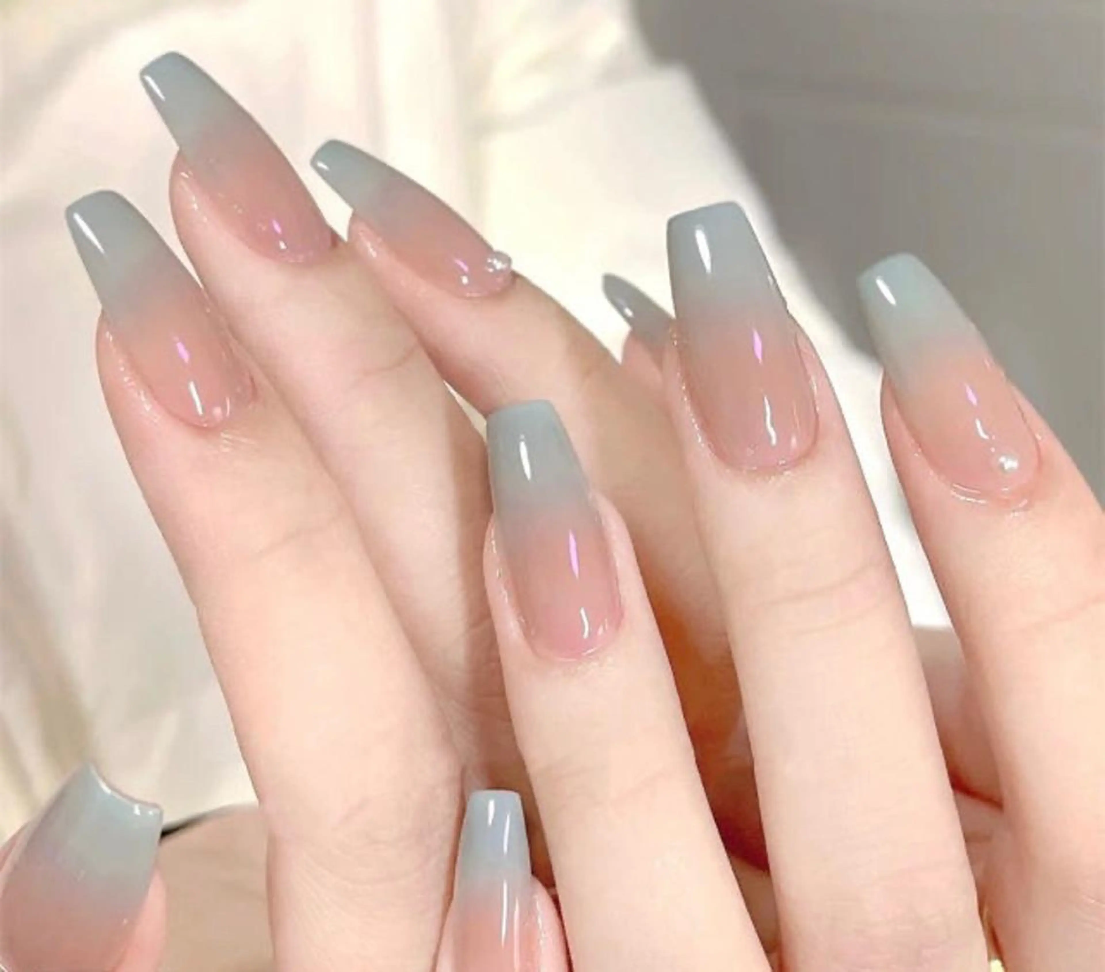 ネイル ラッキーネイルサロン 西川口東口店のネイルデザイン