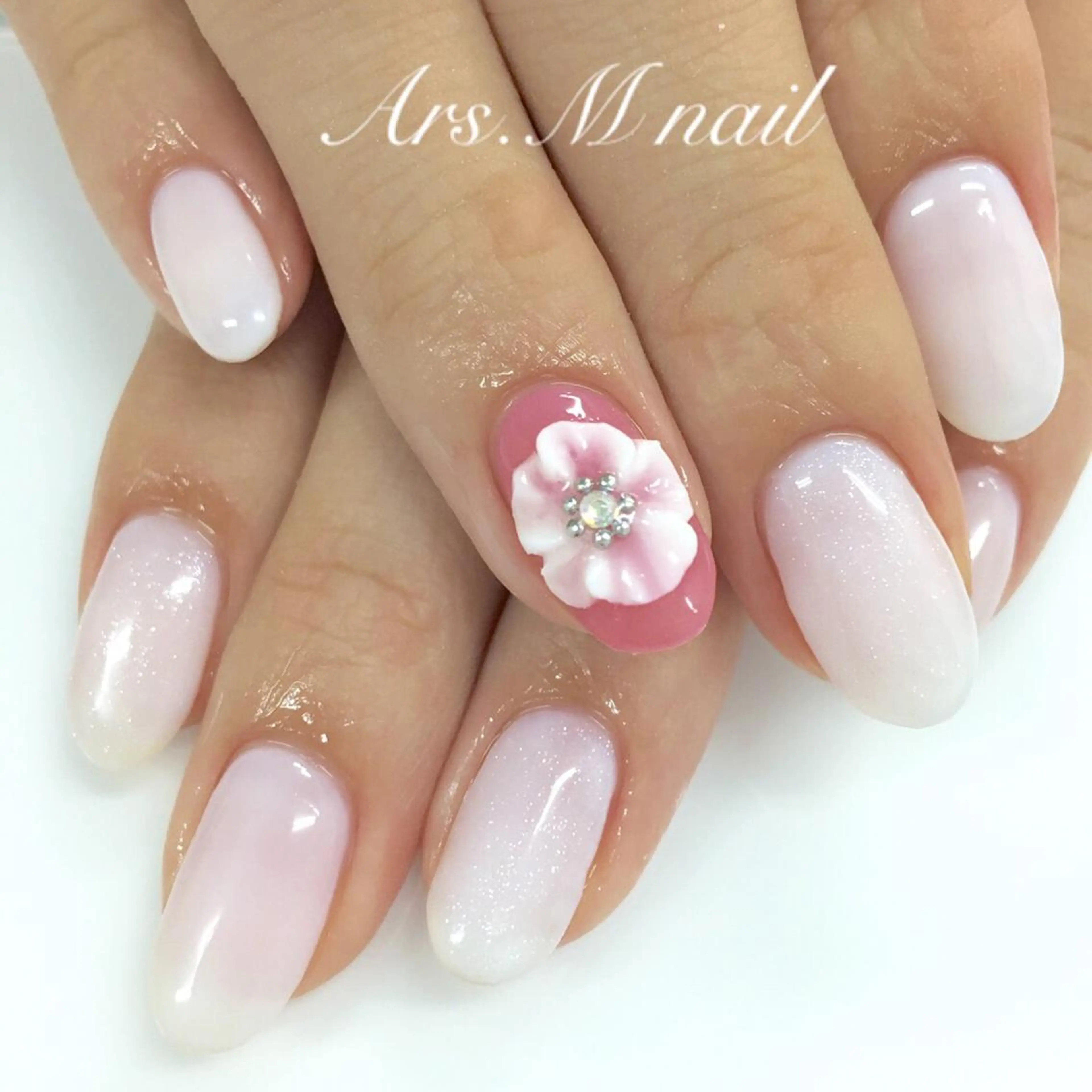 ネイル アルス.エム所属・Ars.M nailのネイルデザイン
