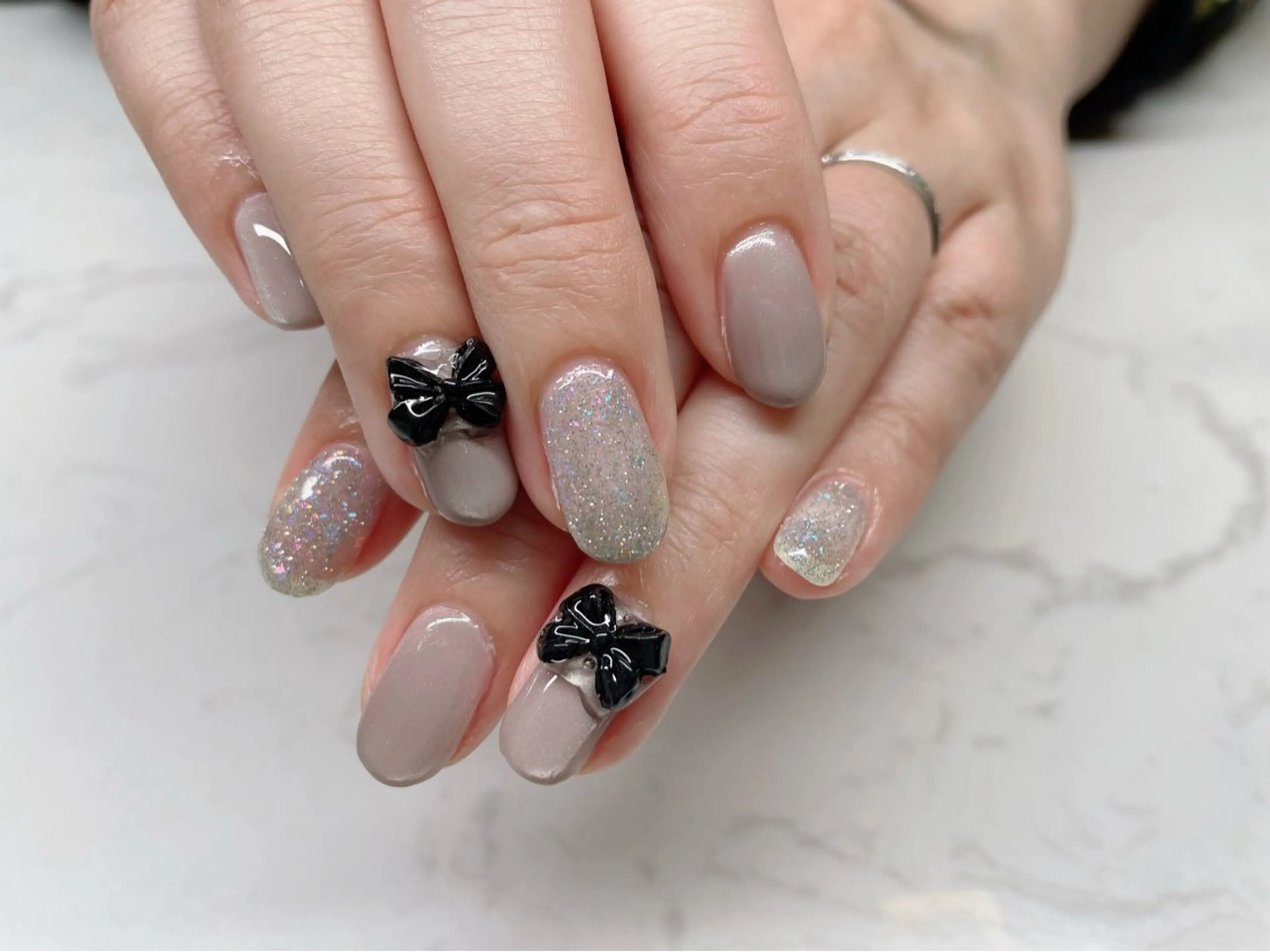 ネイル ハンドネイル O's nailのネイルデザイン