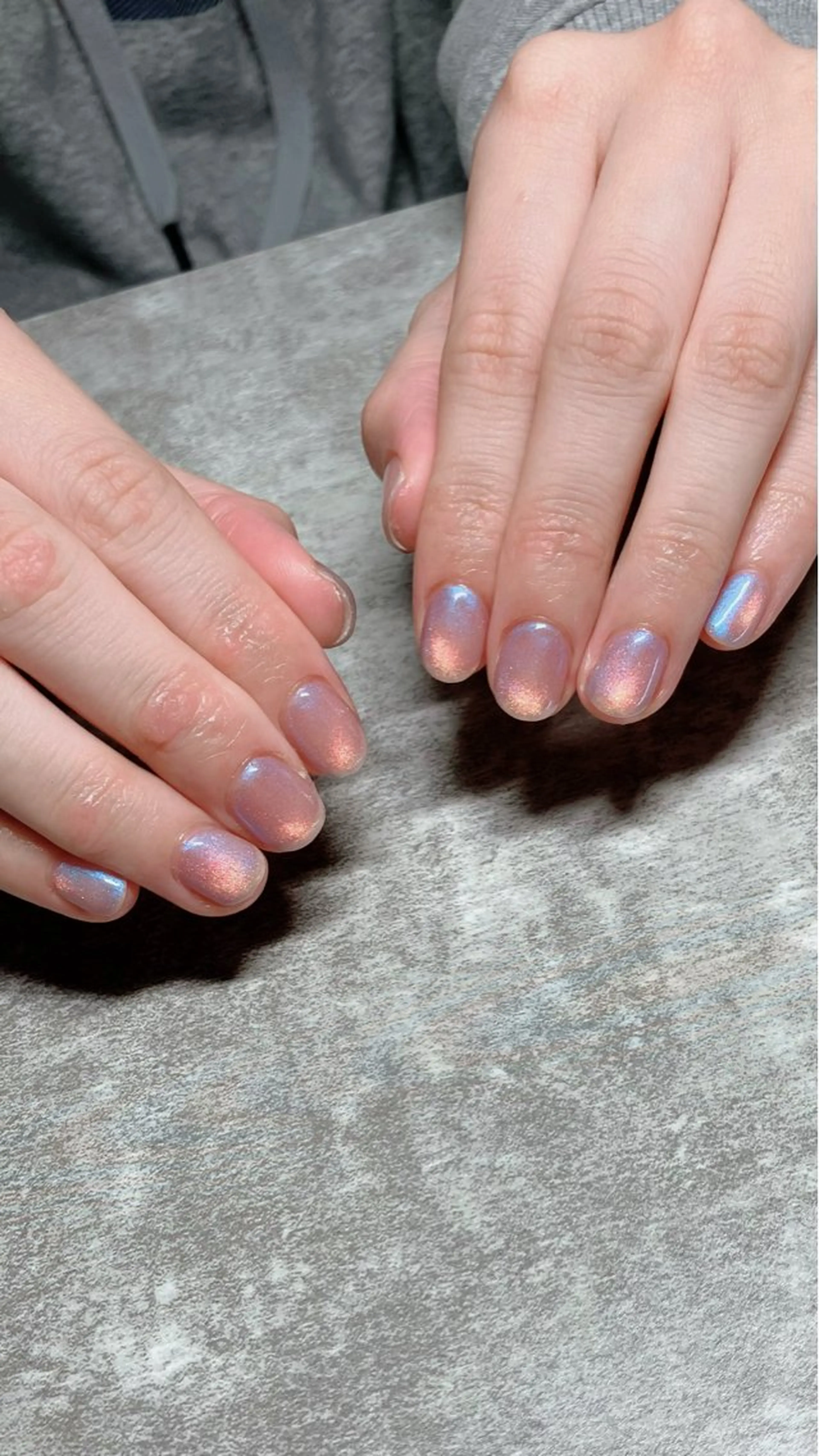 ネイル ハンドネイル ハンドケア haleyume所属・shino🌟 痛ネイルのネイルデザイン