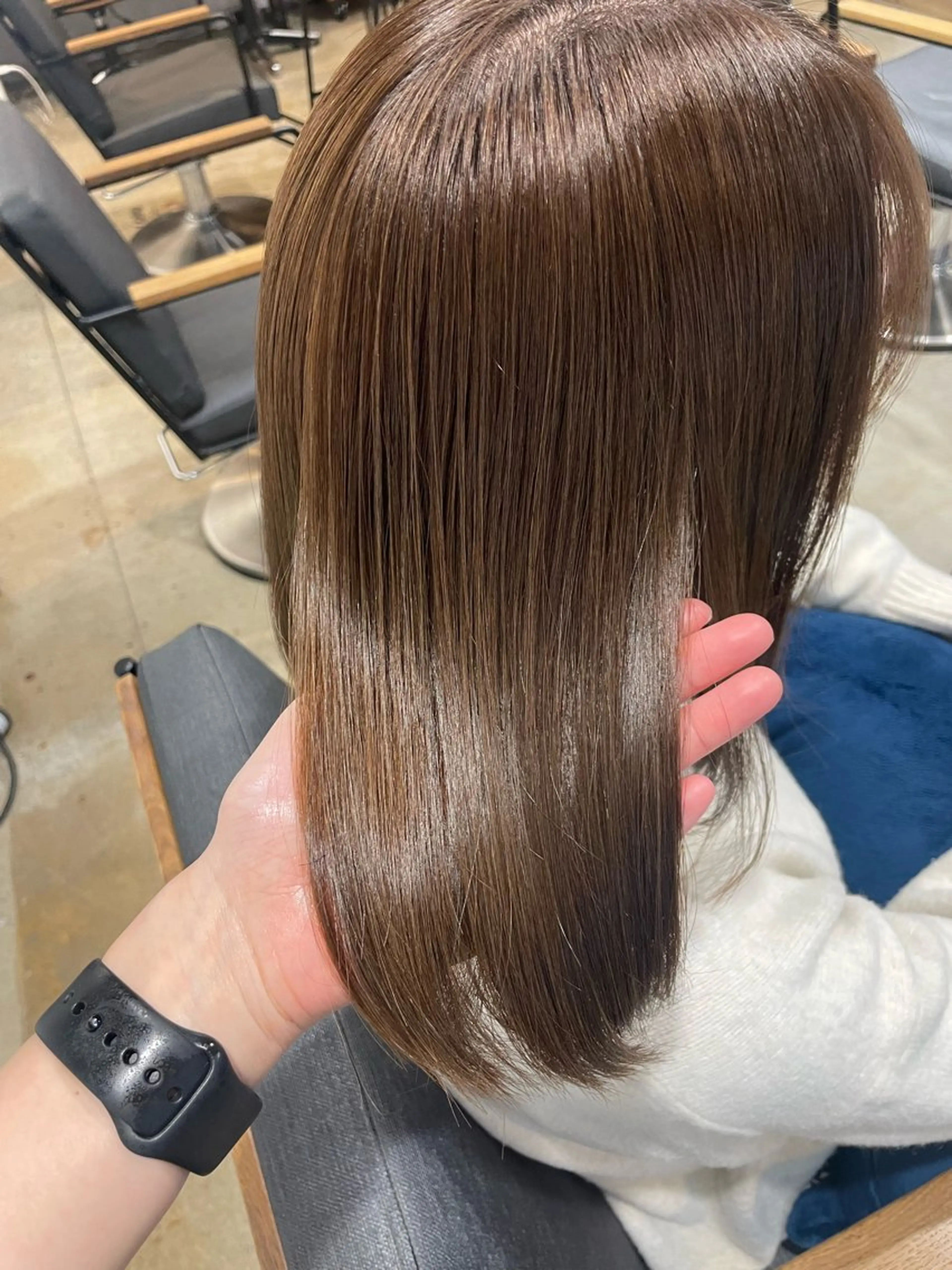 Aujua5stepうるつやトリートメント🧴🎀の写真