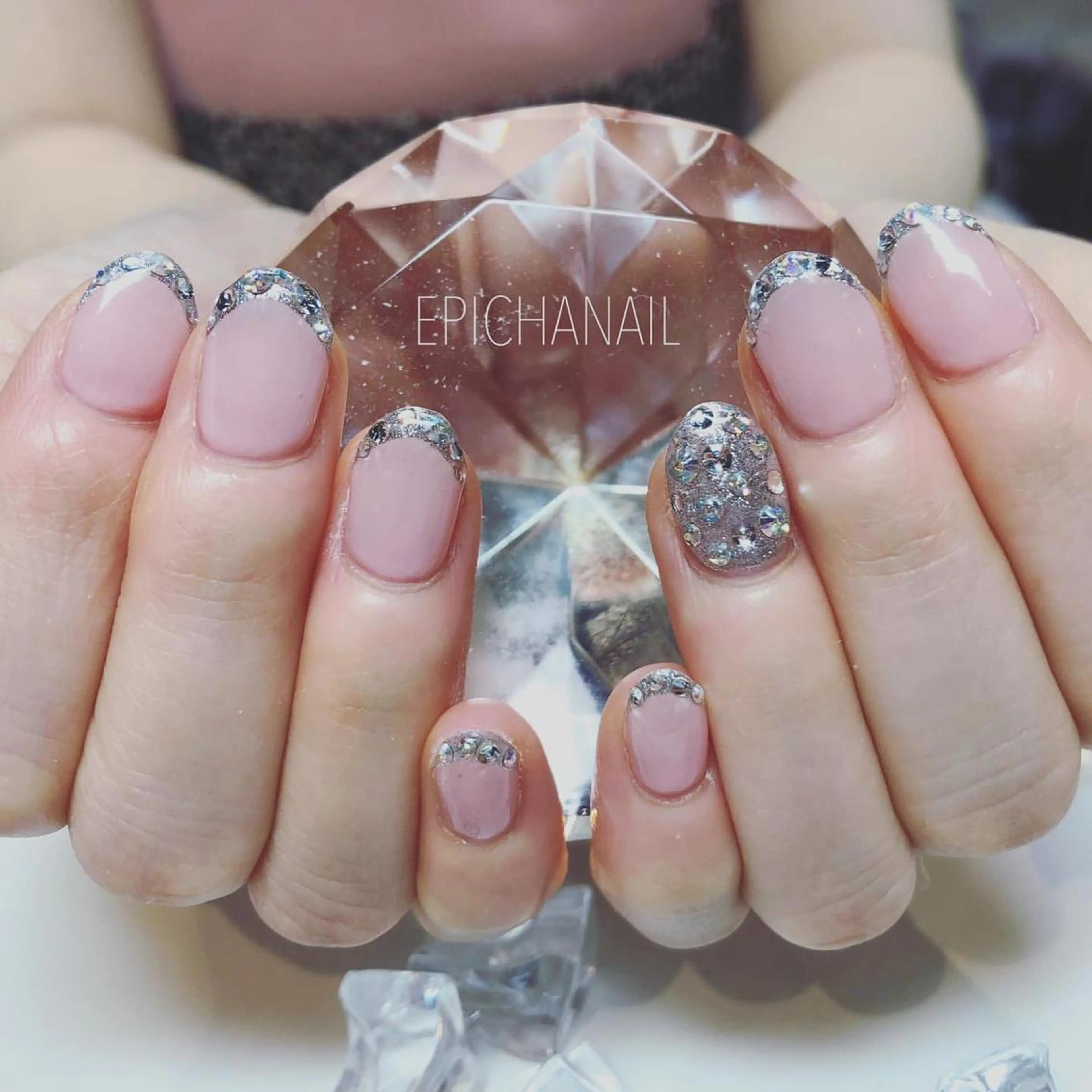 ネイル EPICHA NAILのネイルデザイン