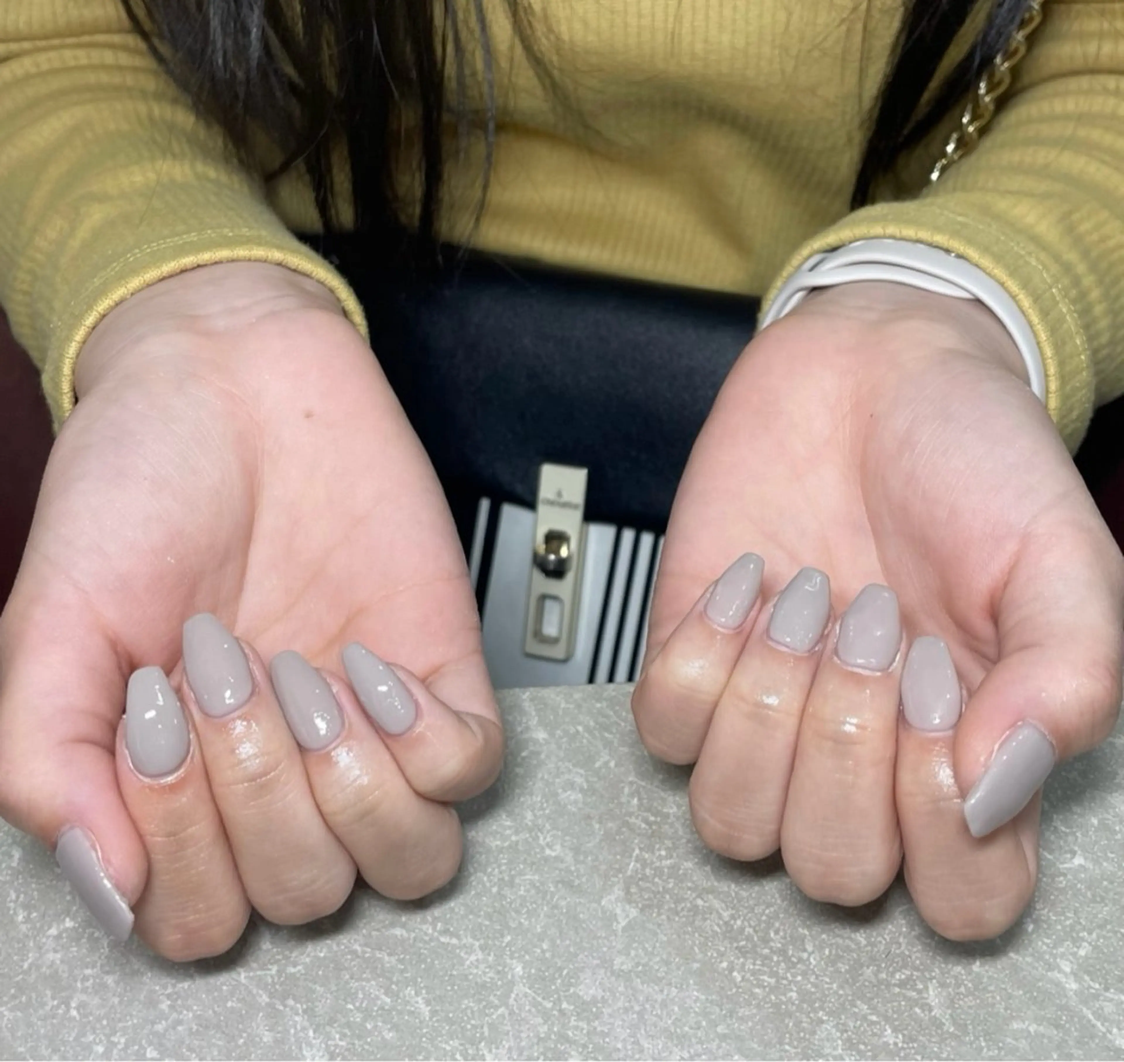 ネイル ハンドネイル LAVISH nanamiのネイルデザイン