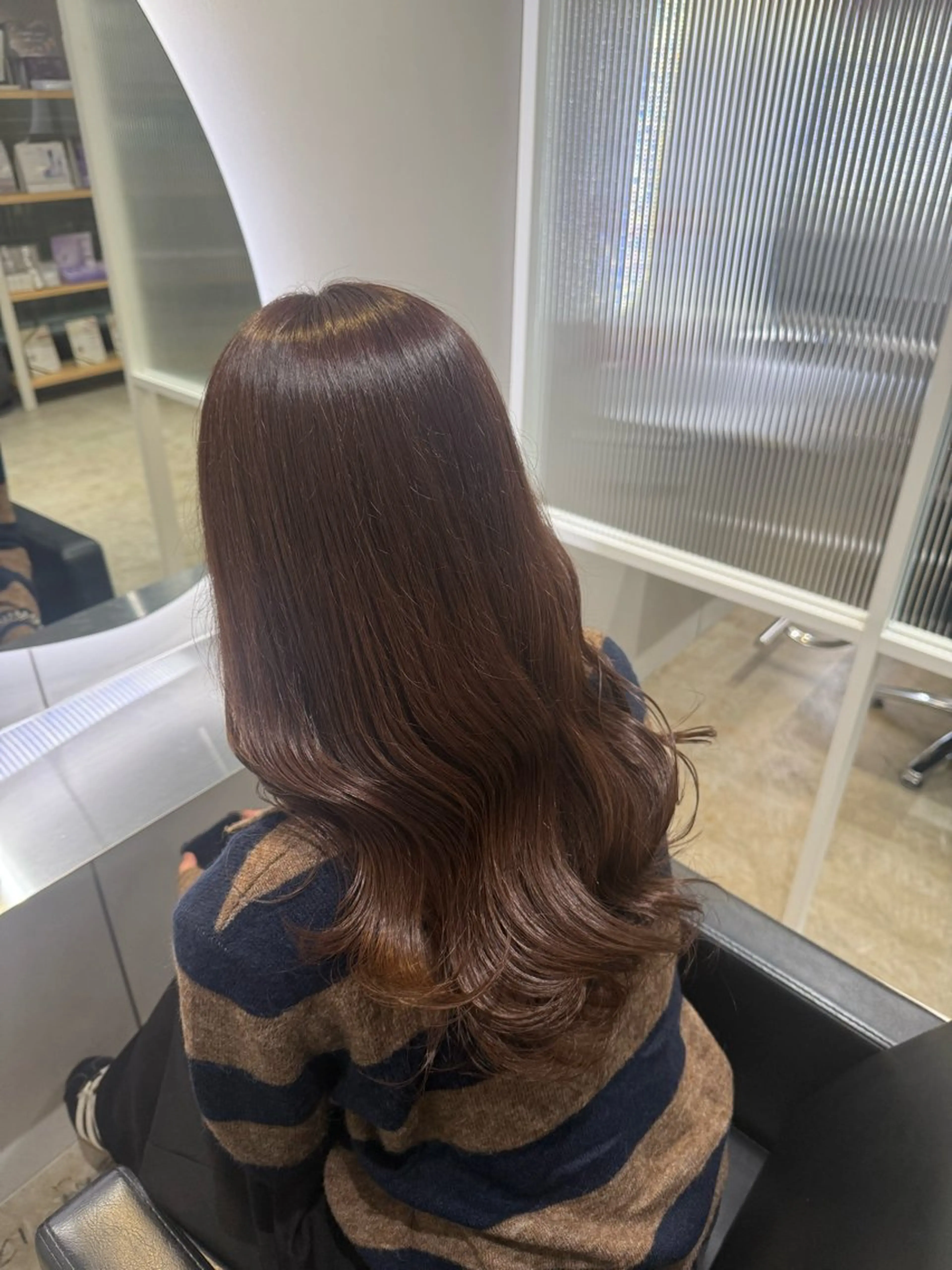 ロング モデル募集中 /あやな🎀🪞🩰のヘアスタイル