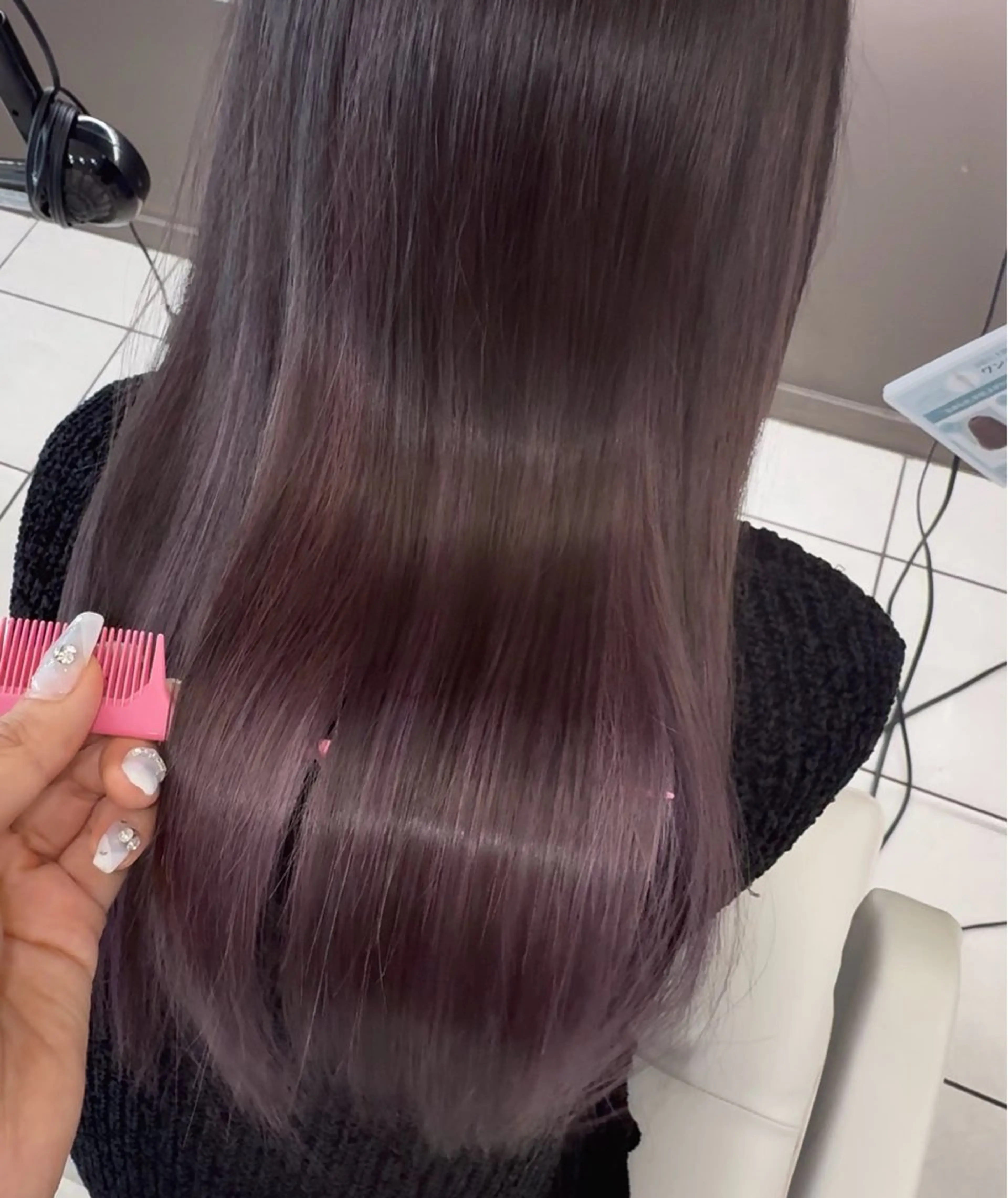 【 ヘッドスパ💆🏻‍♀️🫧 】 10分の写真