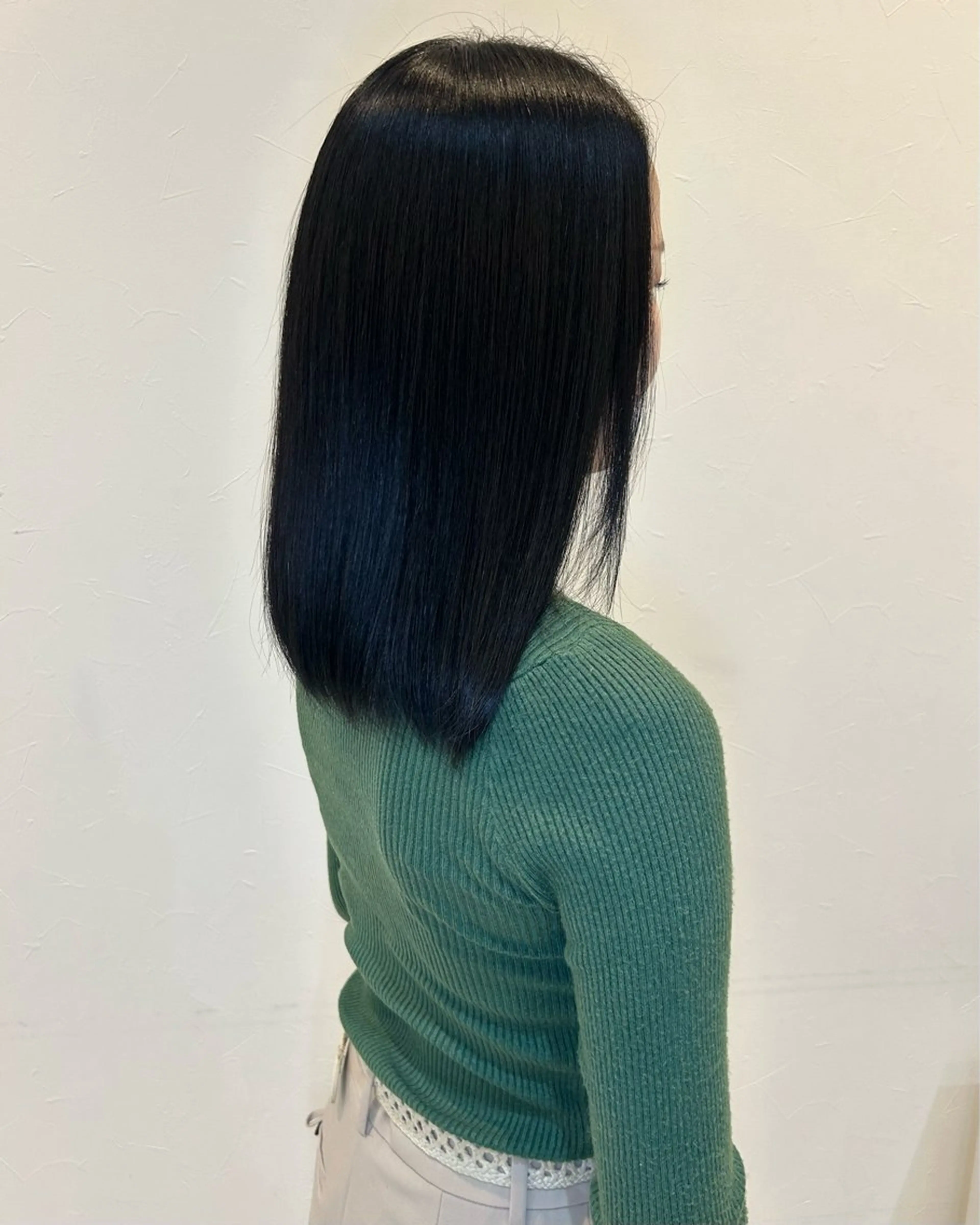 ミディアム airi /wataiのヘアスタイル