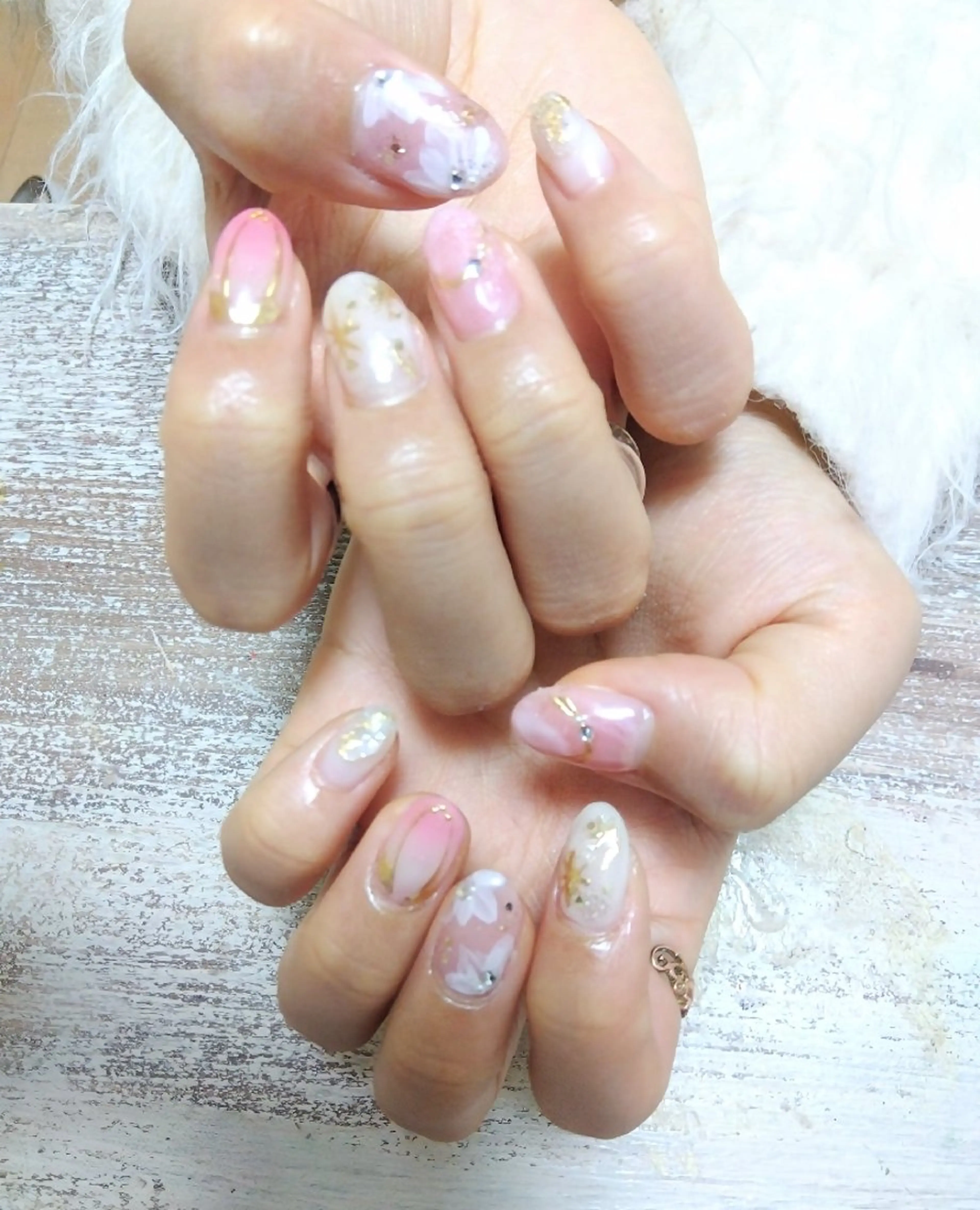 ネイル NailSalon Ne-Neのネイルデザイン