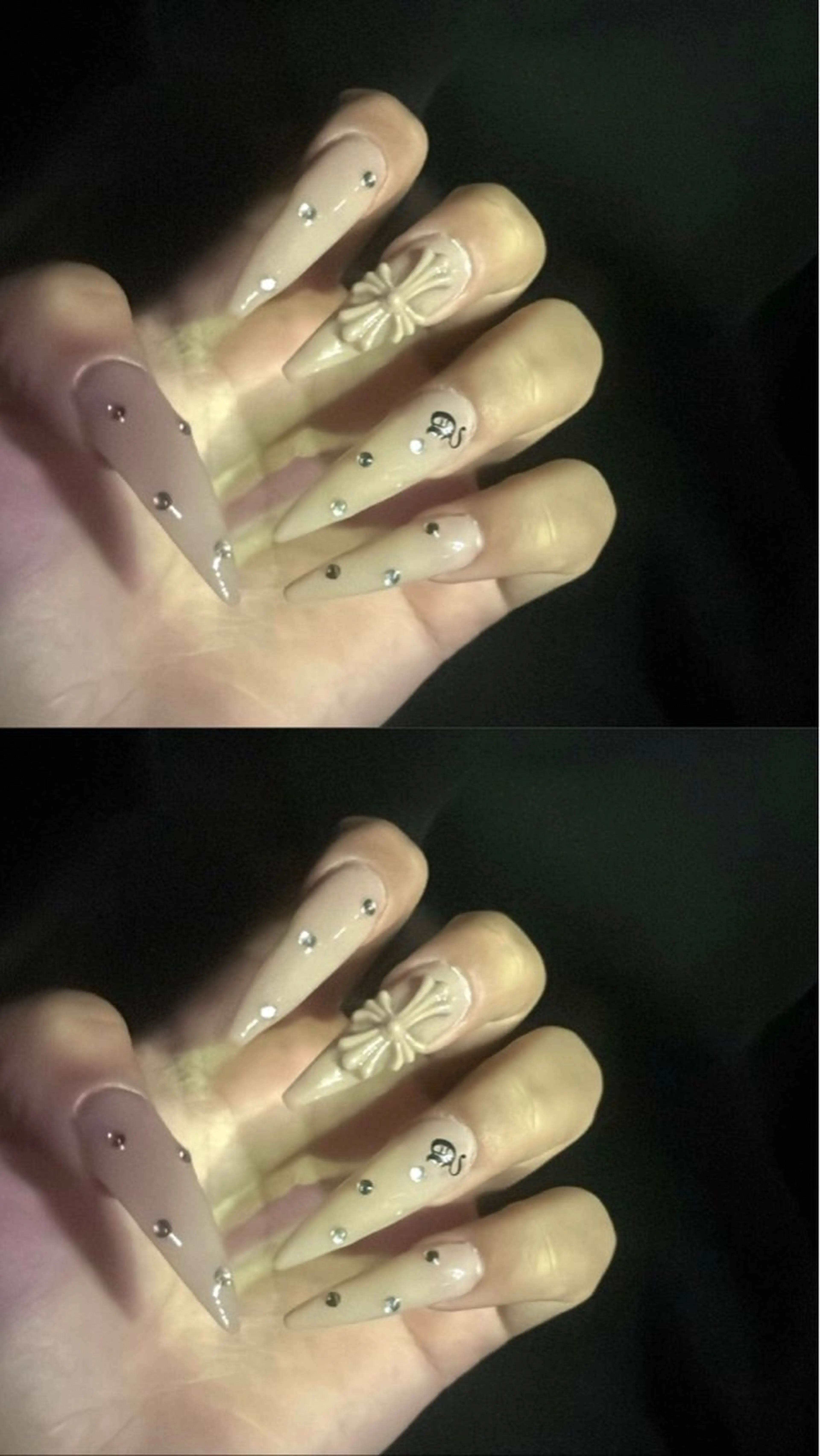 ネイル ハンドネイル haruka 🌟のネイルデザイン