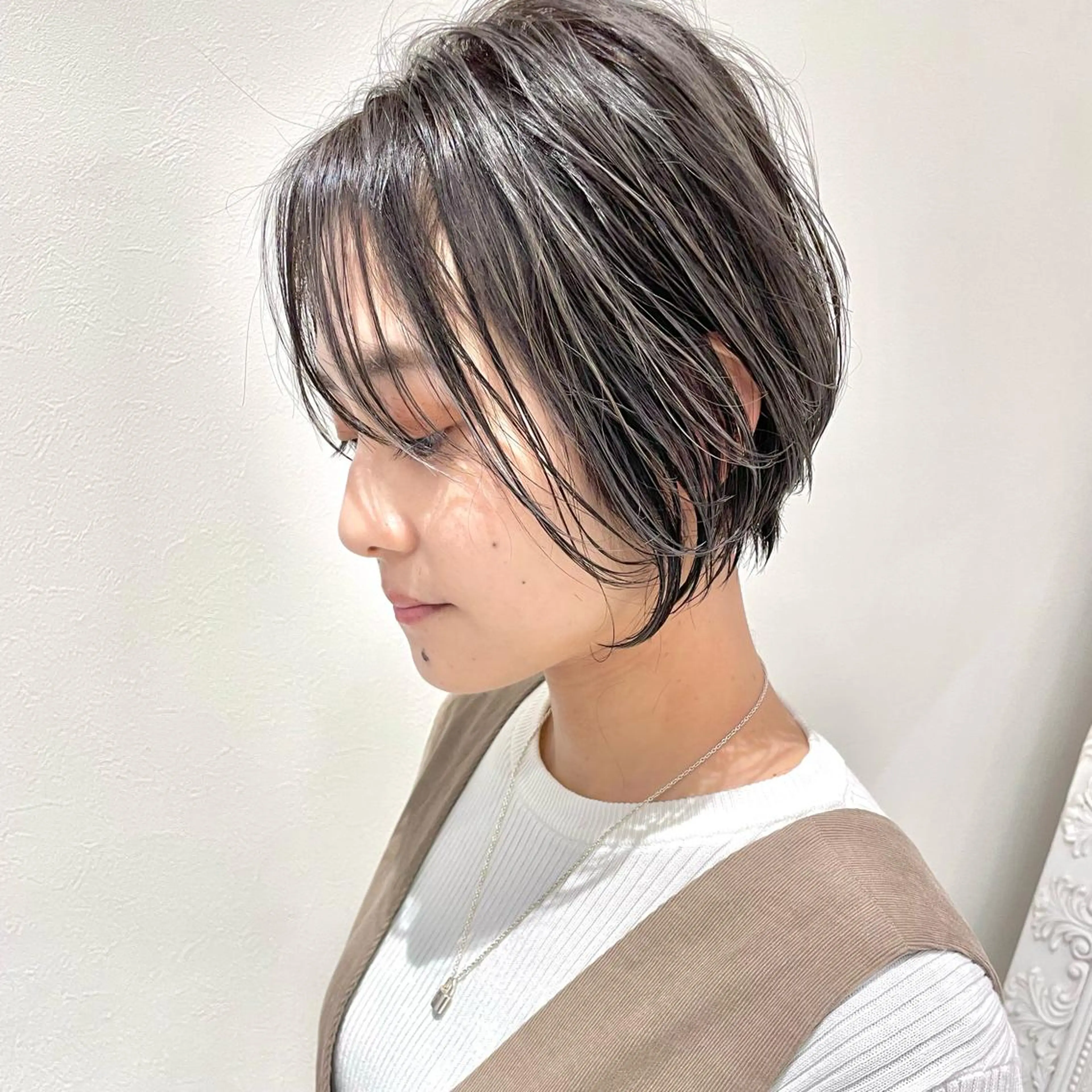 ショート arseum所属・ショート特化✂︎宮本 元気のヘアスタイル