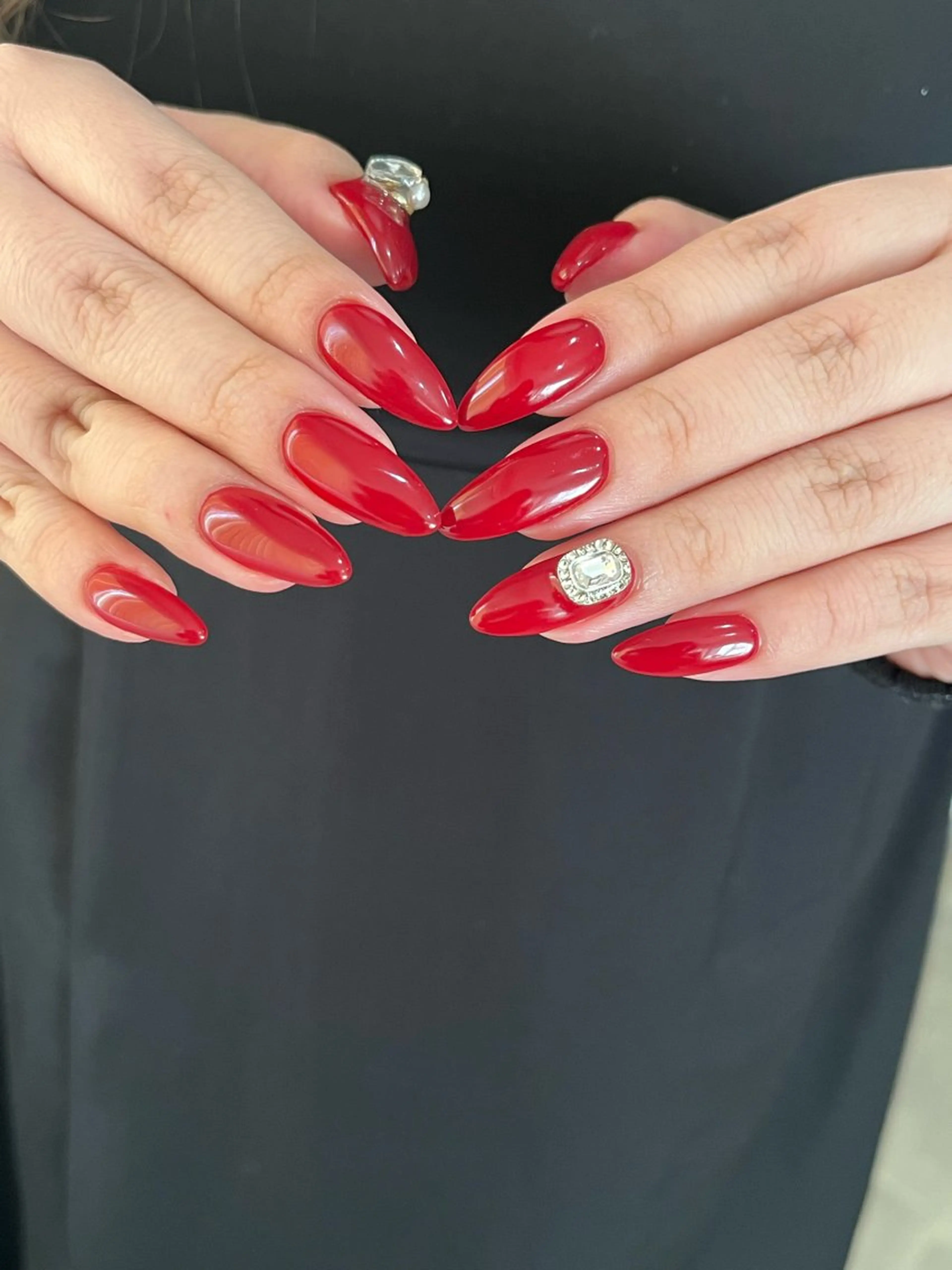 【ミニモ限定♪】ジュニアクーポン handワンカラー+パーツ¥6,500​〜​→¥3,600​〜​の写真