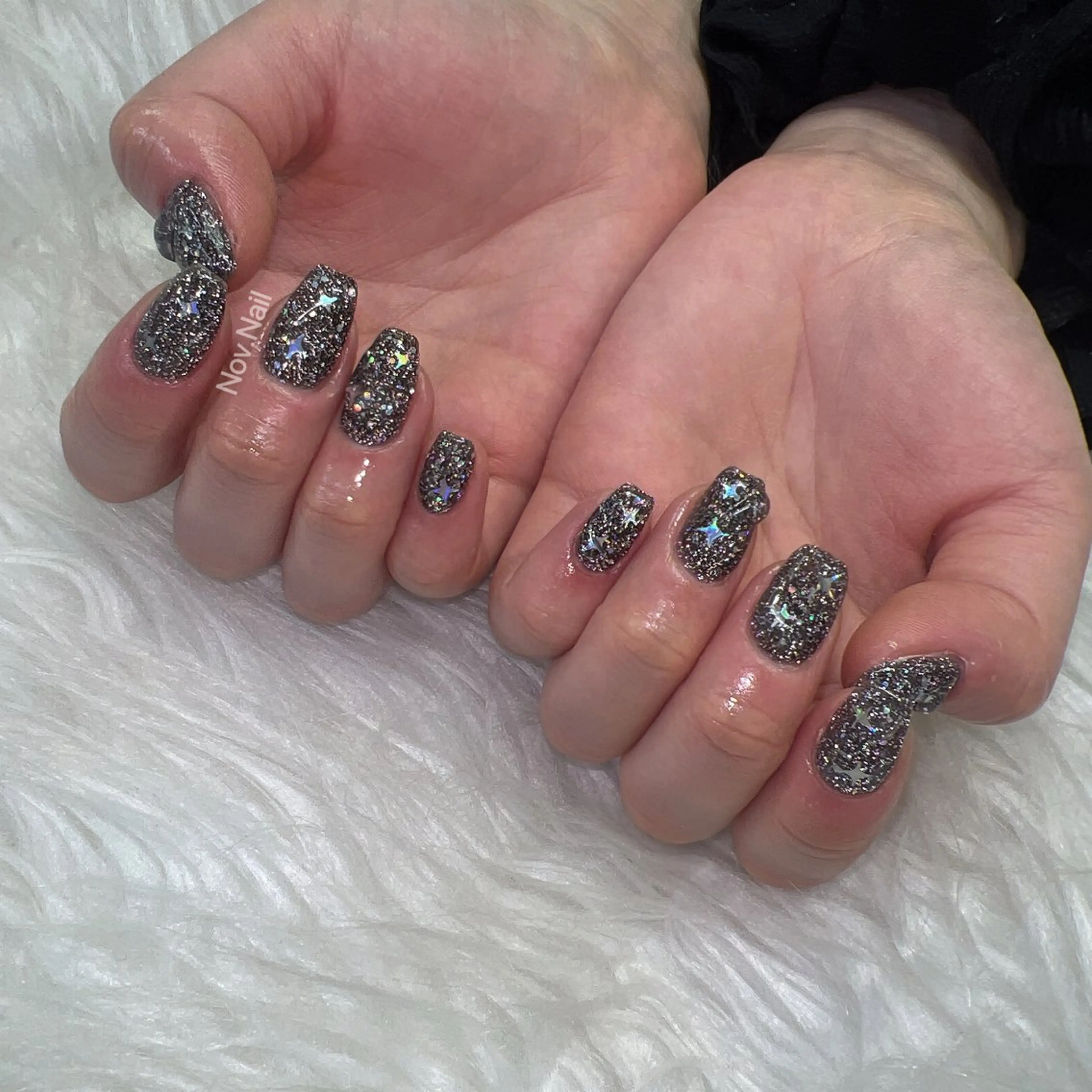 ネイル ノブ.ネイルサロン所属・ノブ ネイルのネイルデザイン