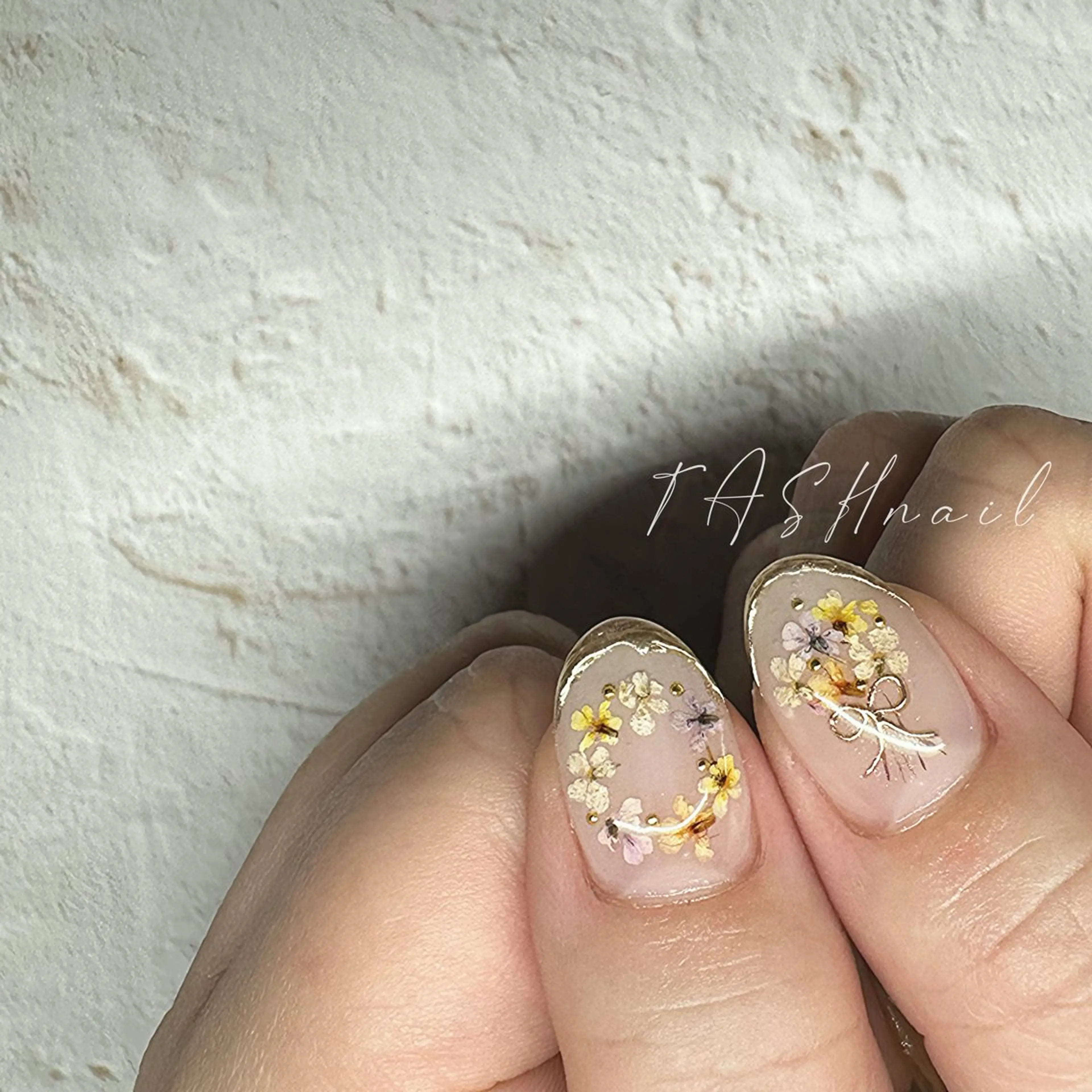 ネイル TASH nailのネイルデザイン