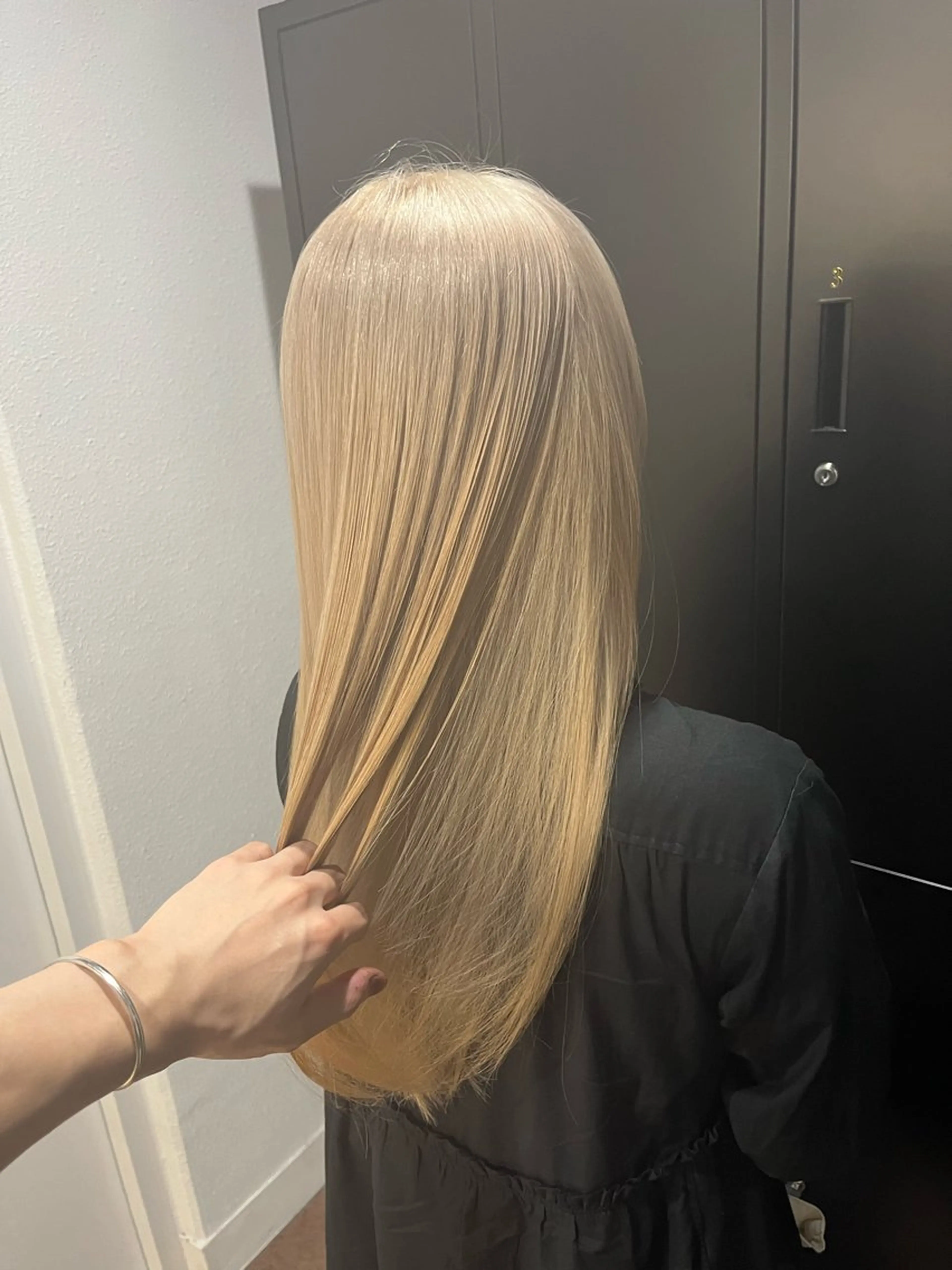 ロング ✂️ショート指名 No.1　鍋田　貴大のヘアスタイル