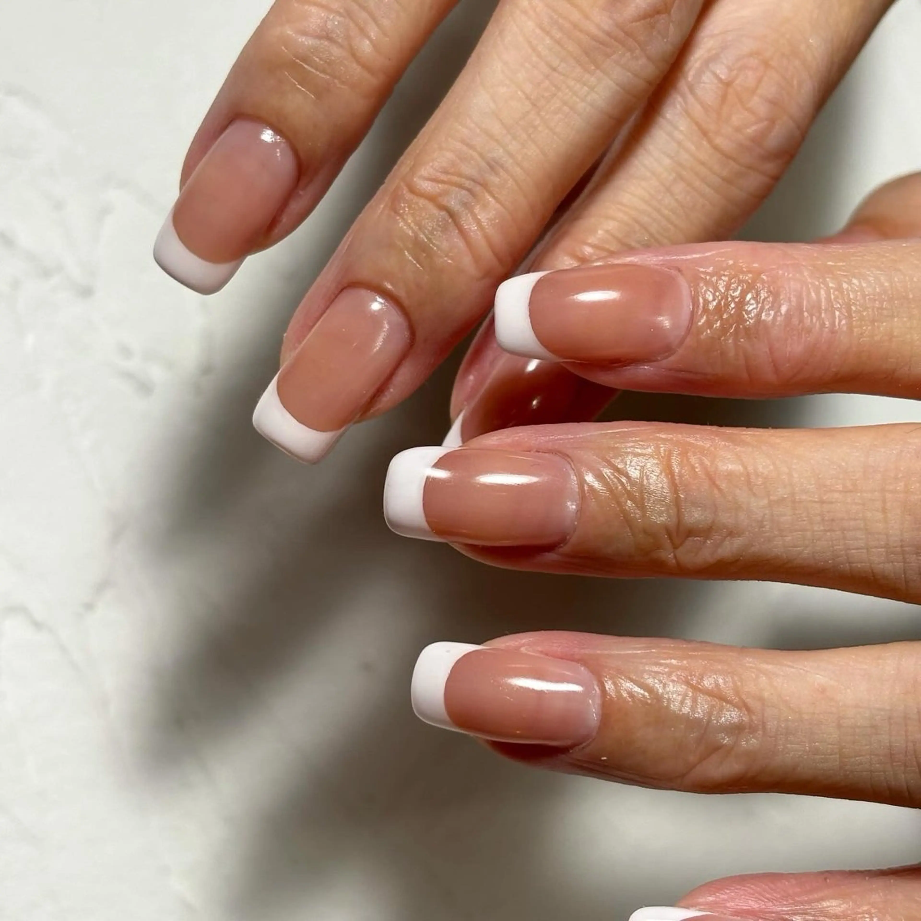 ネイル アートネイル シンプルネイル ネイルチップ ハンドネイル Elio所属・Elio 国泰寺のネイルデザイン