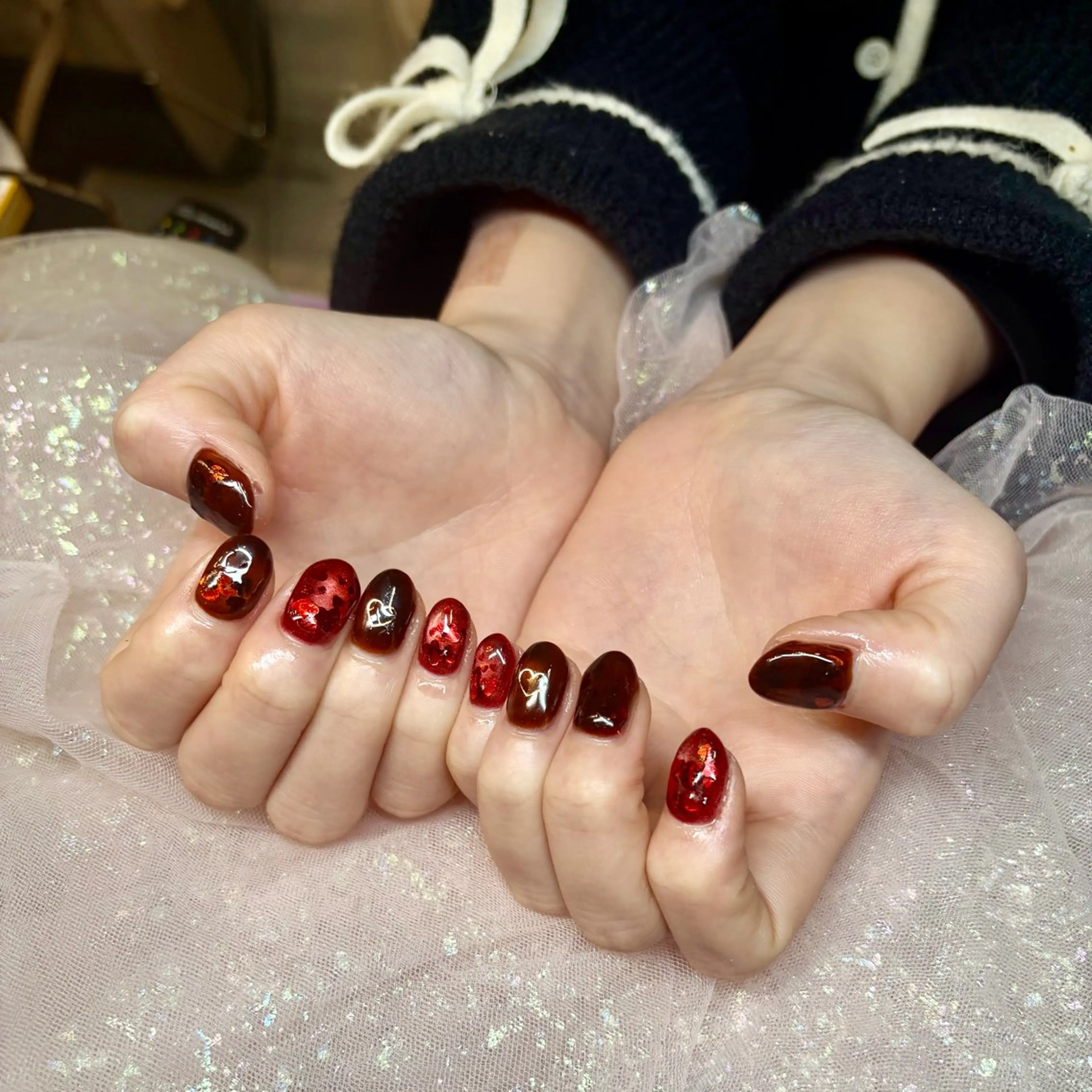 ネイル nails alienCのネイルデザイン