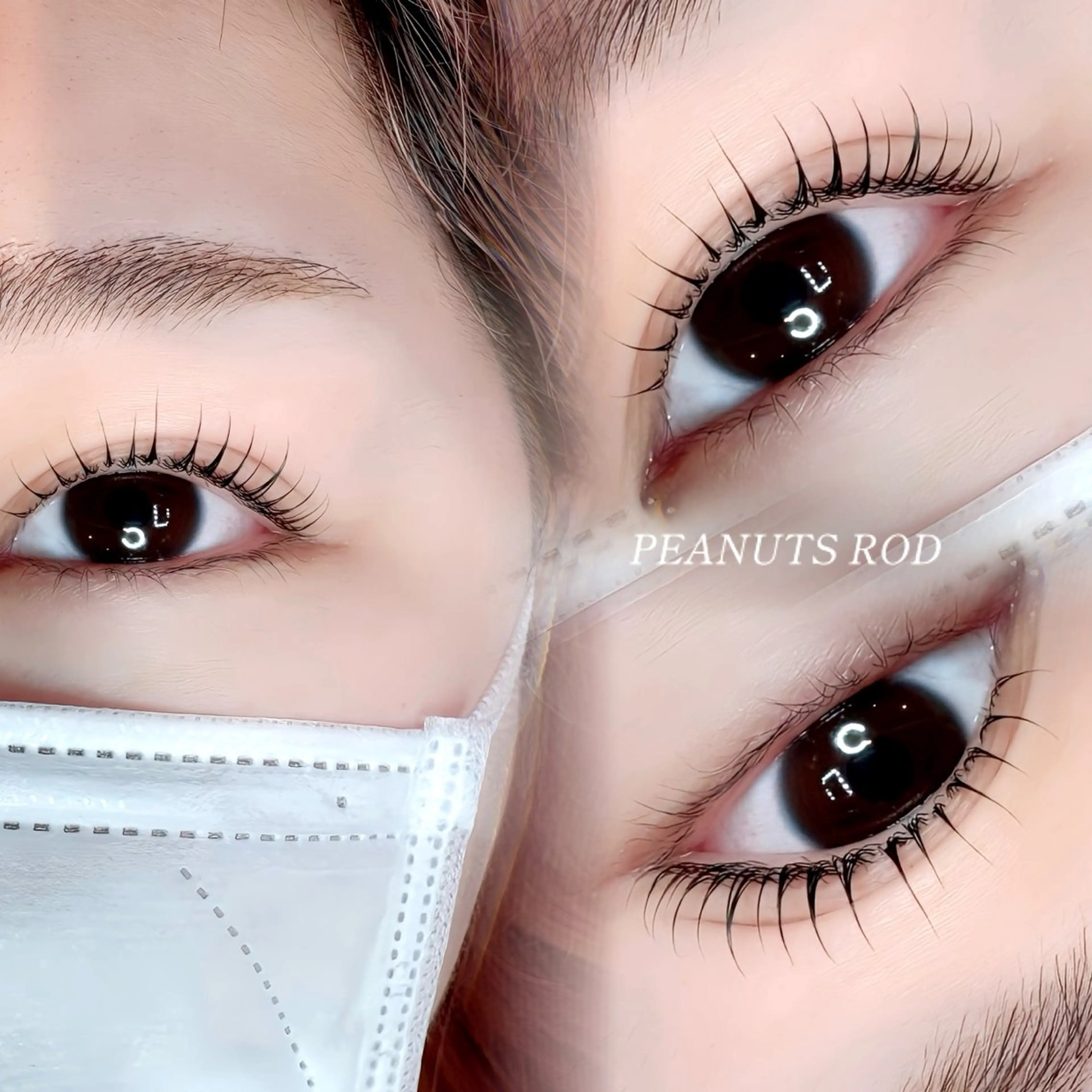 マツエク・マツパ 韓国風マツエク AYAKA🌿 池袋Luminis店のマツエク・マツパデザイン