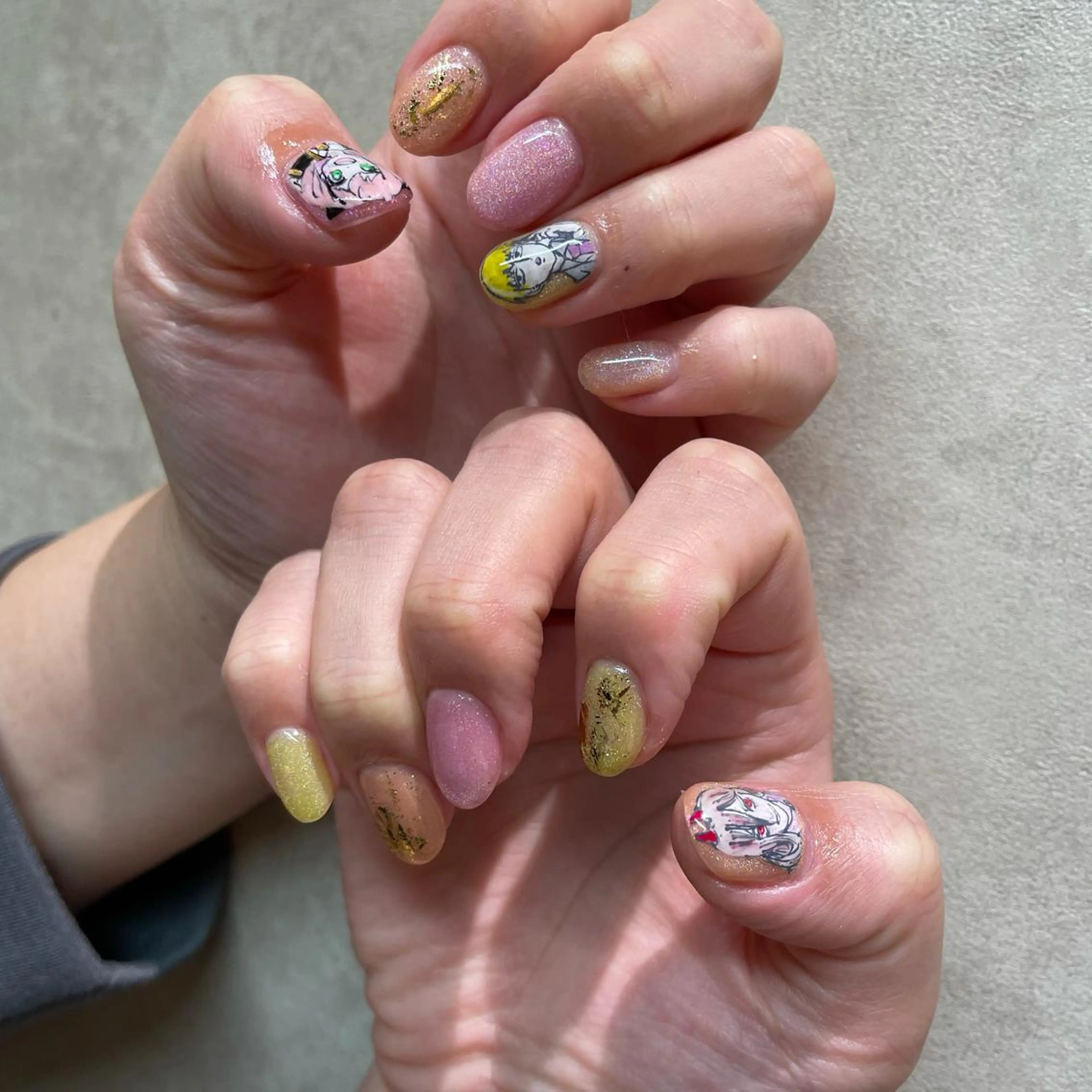 ネイル nailsalon SuMILEのネイルデザイン