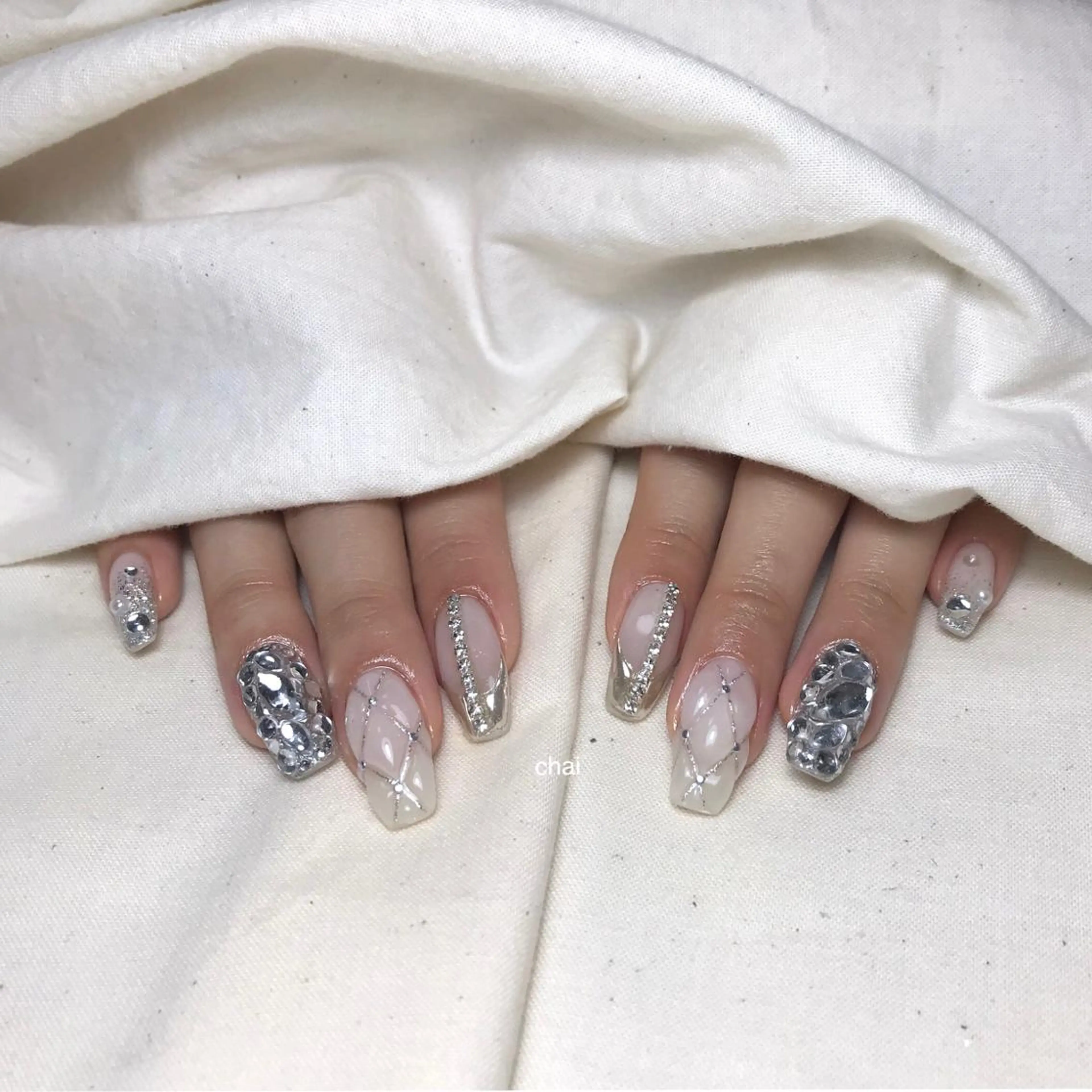 ネイル ハンドネイル 💅 Ai.のネイルデザイン