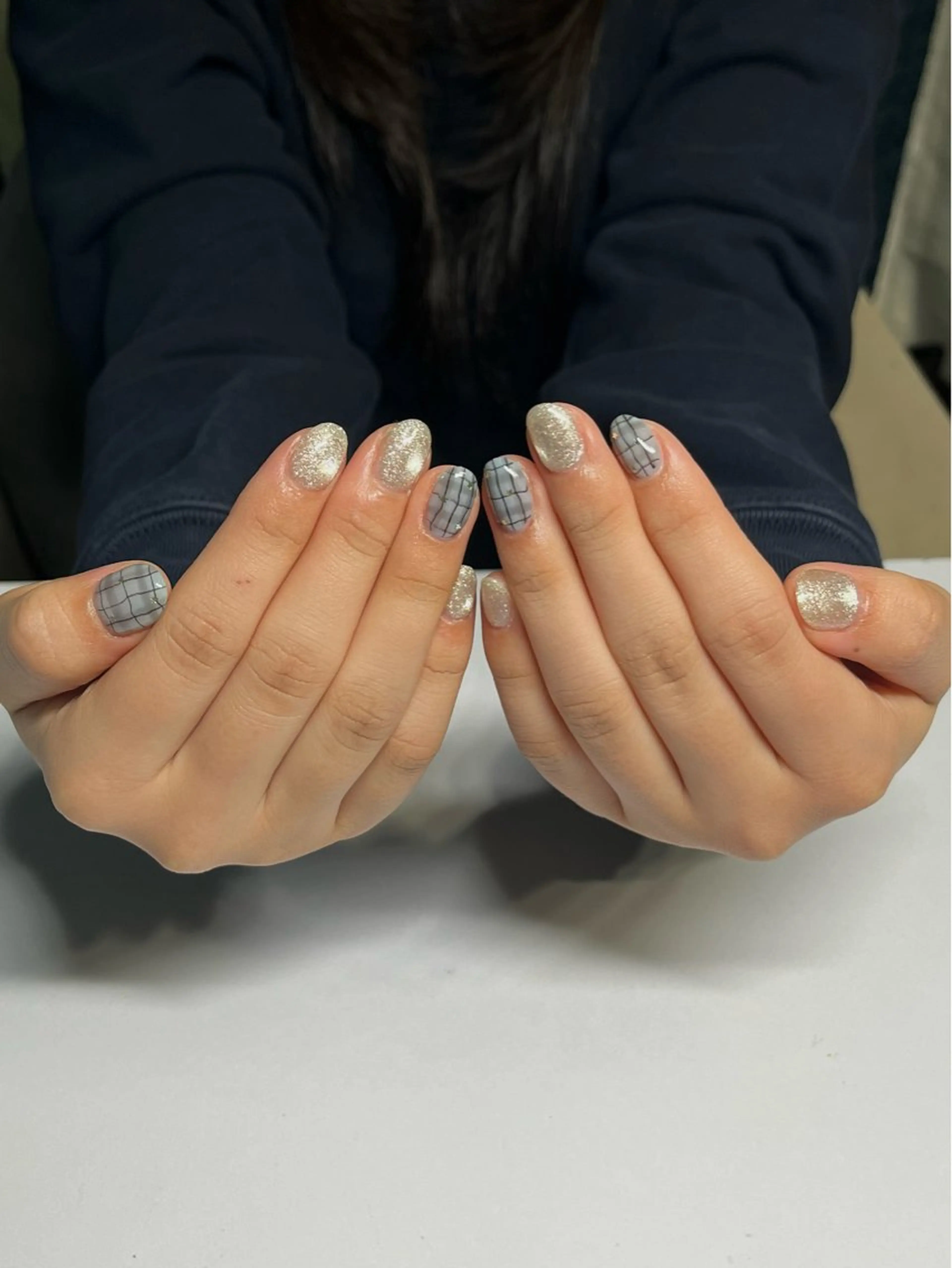 ネイル ハンドネイル IROHA NAIL makoのネイルデザイン
