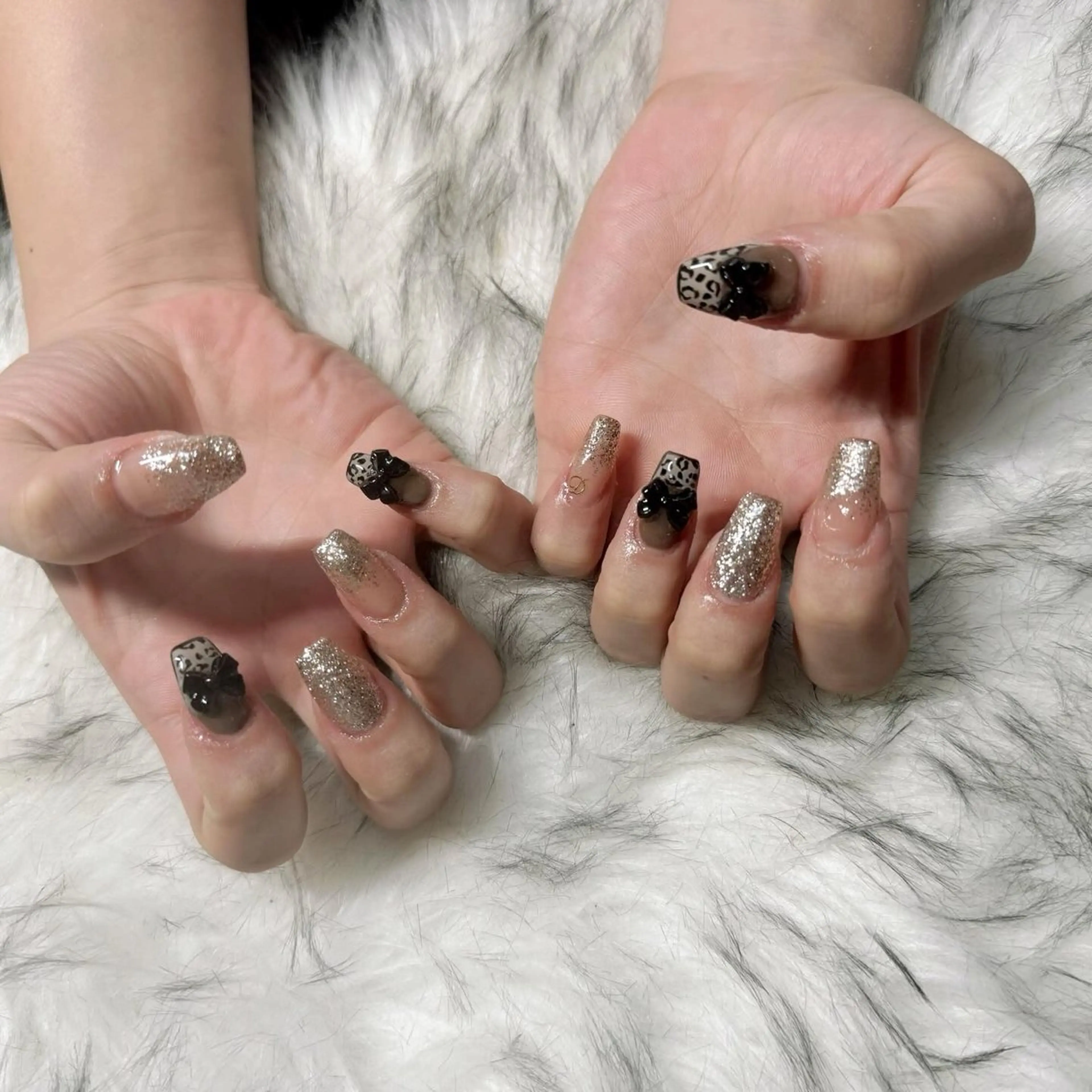 ミディアム ハンドネイル mao .のネイルデザイン