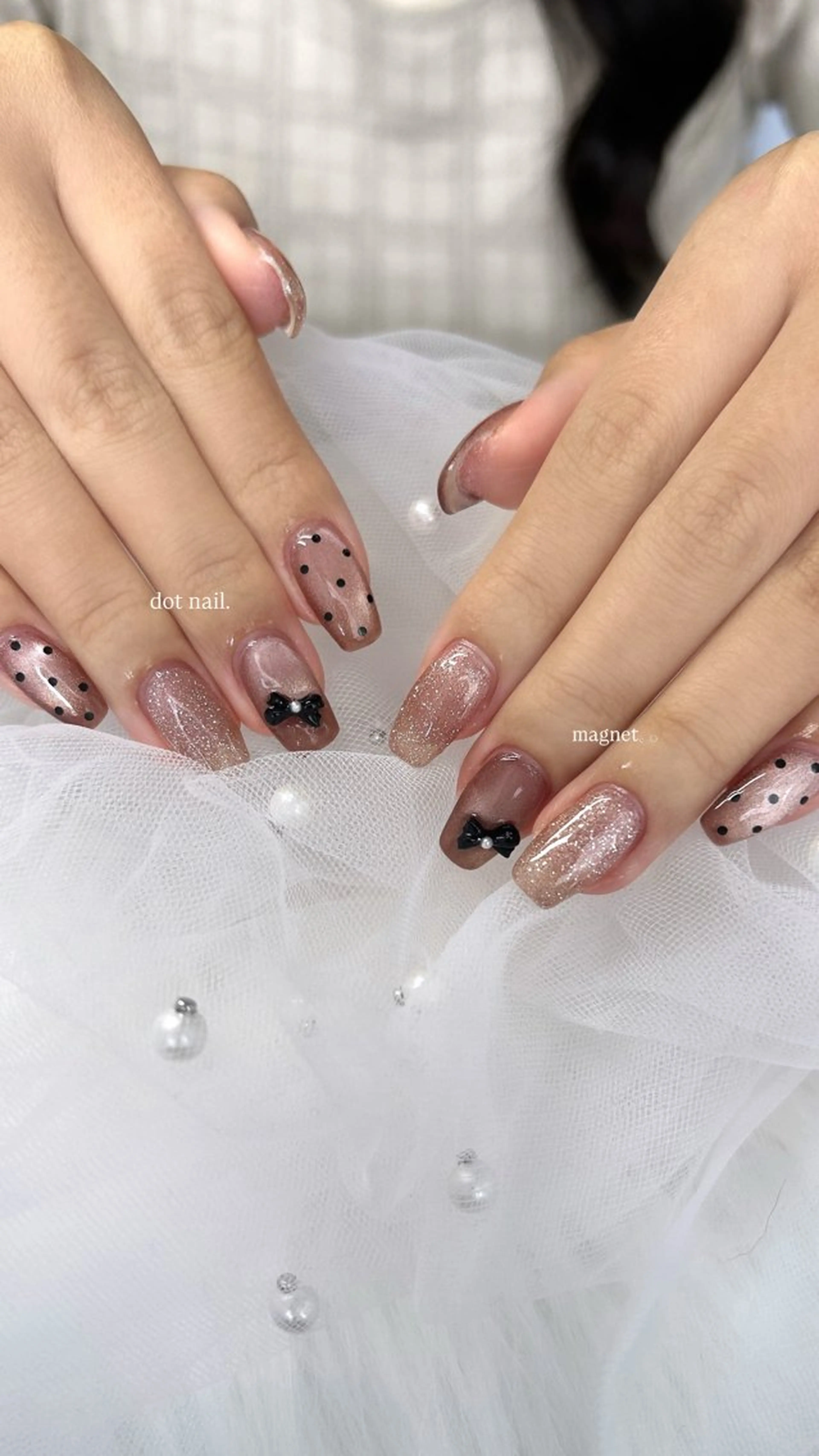 ネイル MIRUS町田店 ♡ maiのネイルデザイン