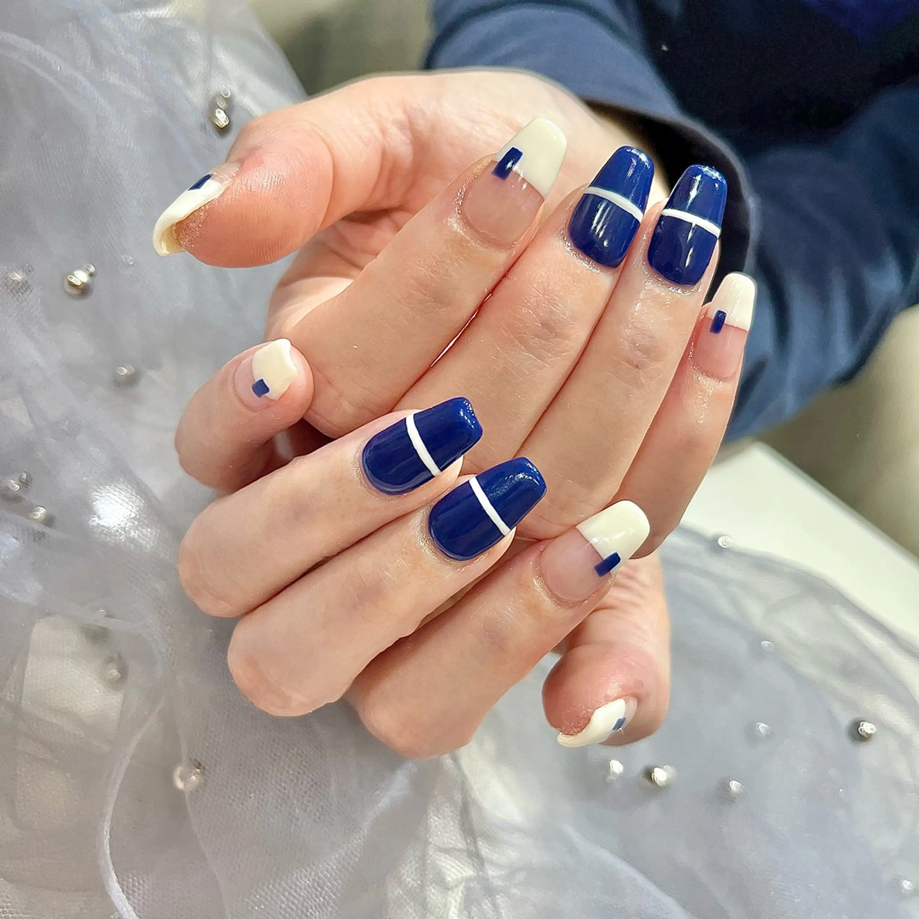 ネイル 持ち込み Fairy Nailのネイルデザイン