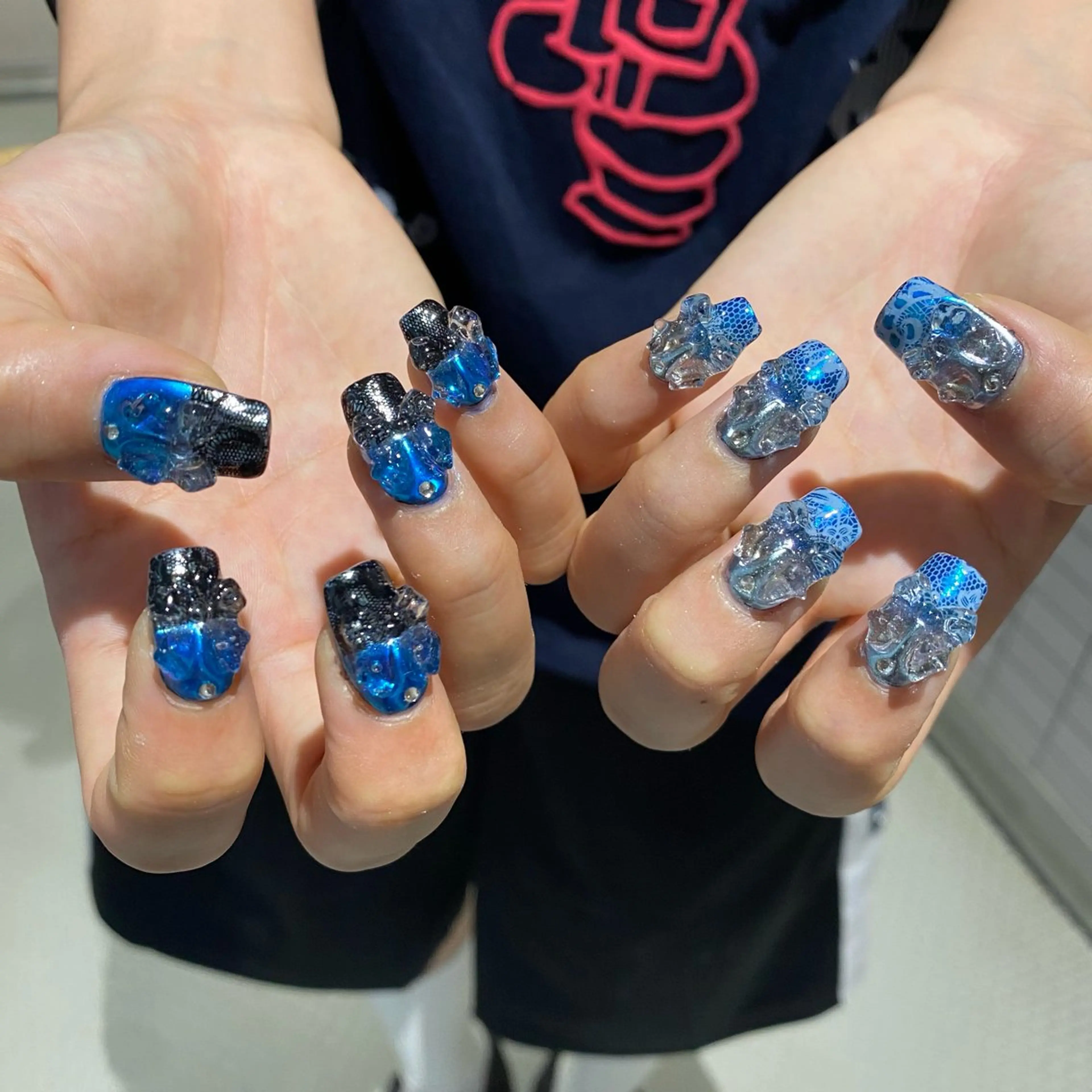 ネイル mizuho .oのネイルデザイン