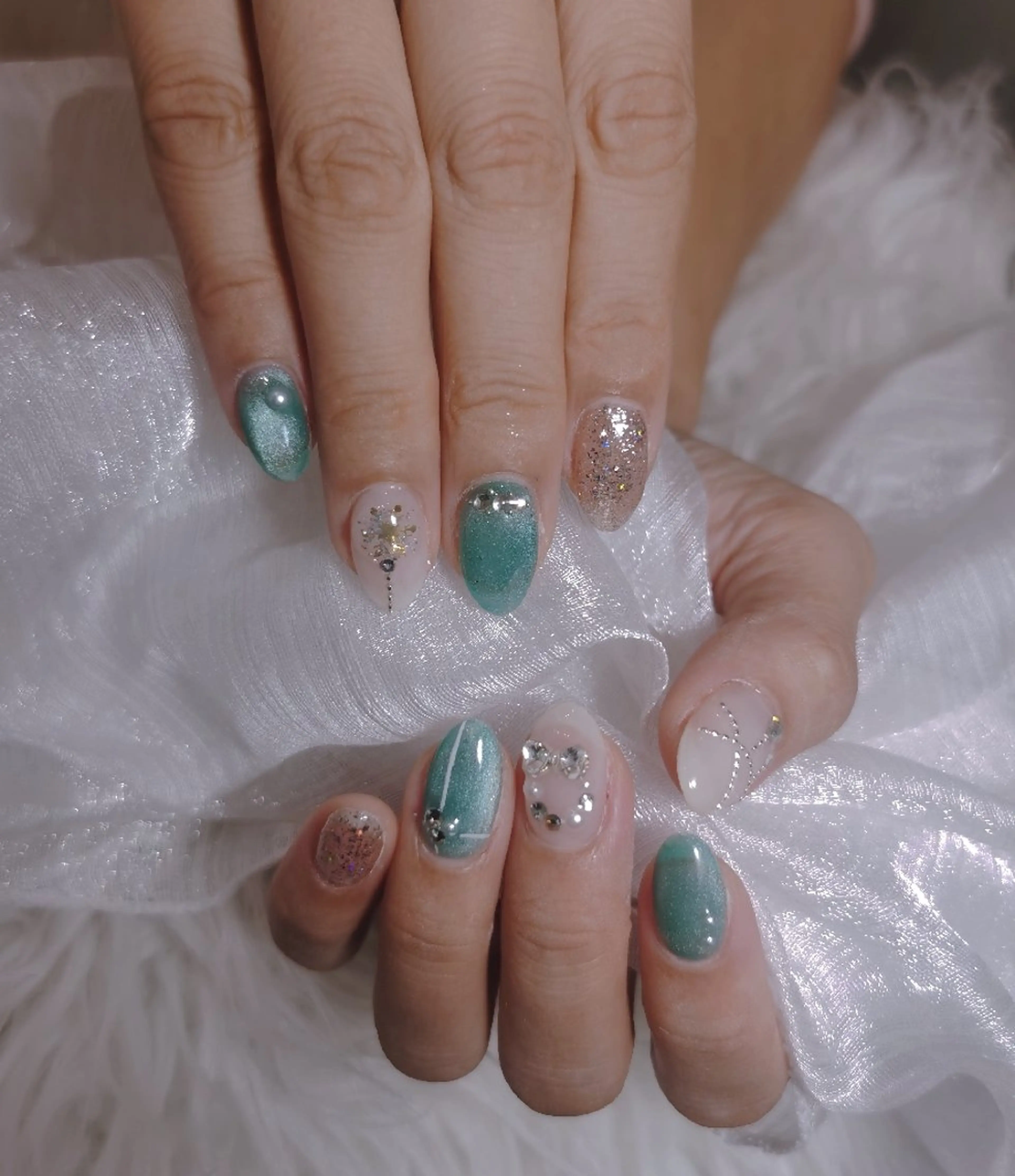 ネイル ハンドネイル &MEネイルサロン COCOのネイルデザイン