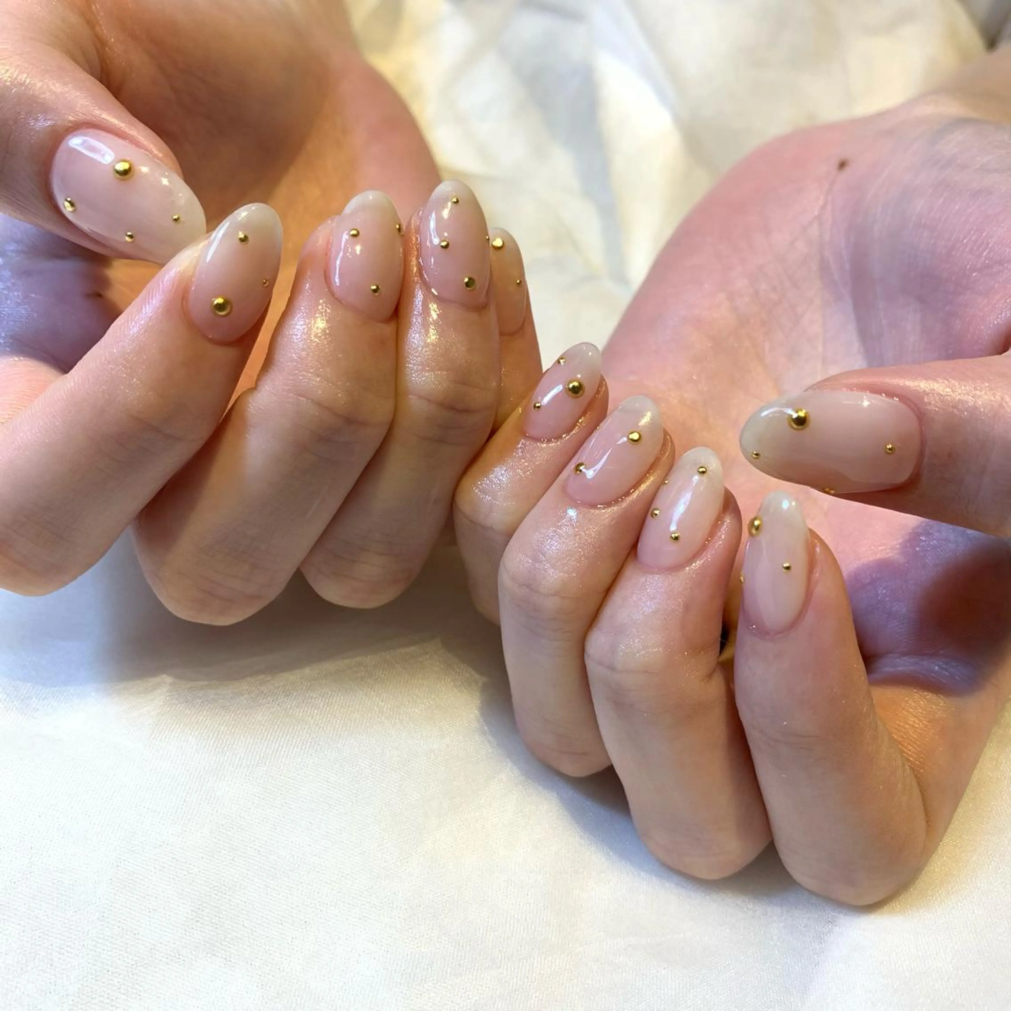 ネイル ハンドネイル 山本 理紗子のネイルデザイン