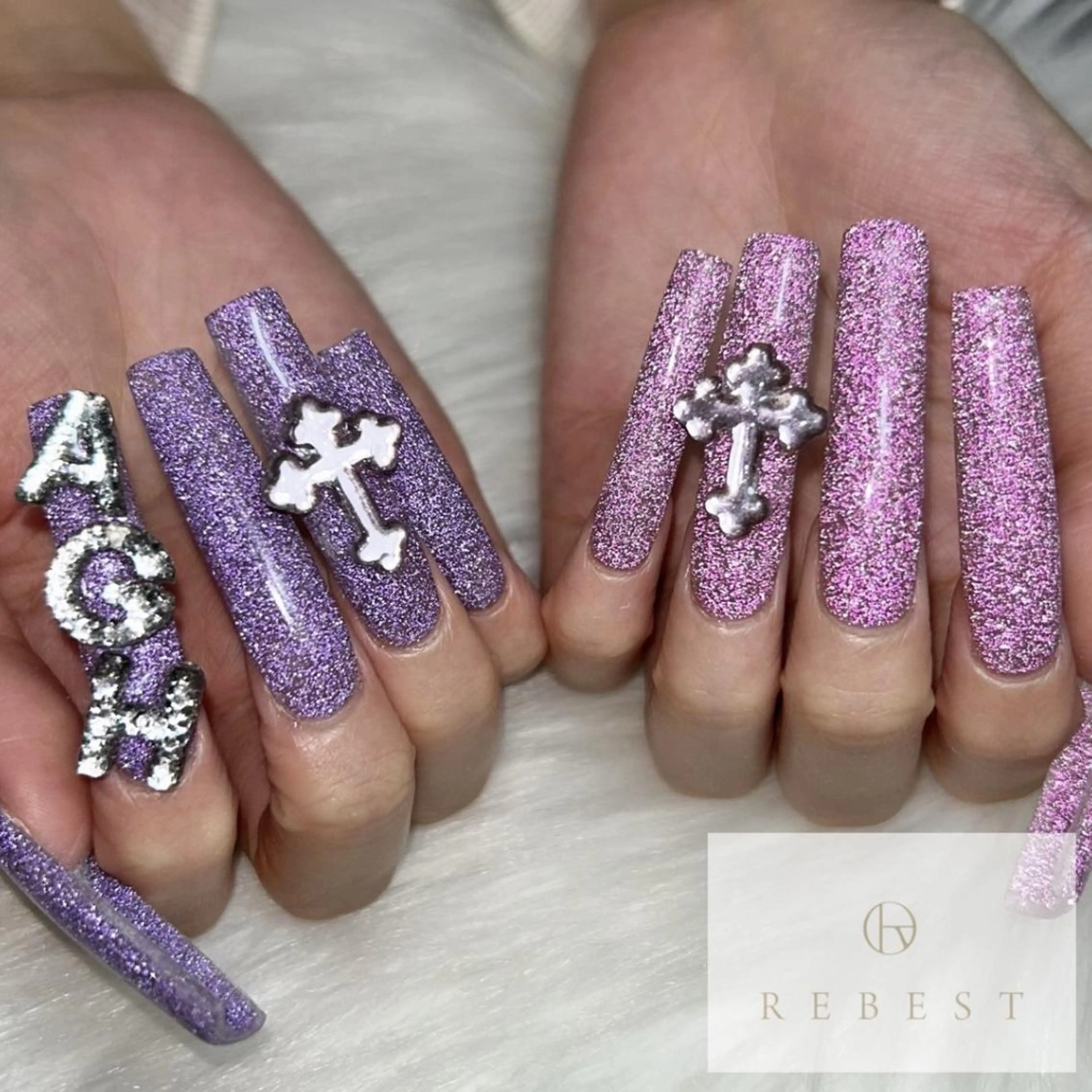 ネイル REBEST nailのネイルデザイン