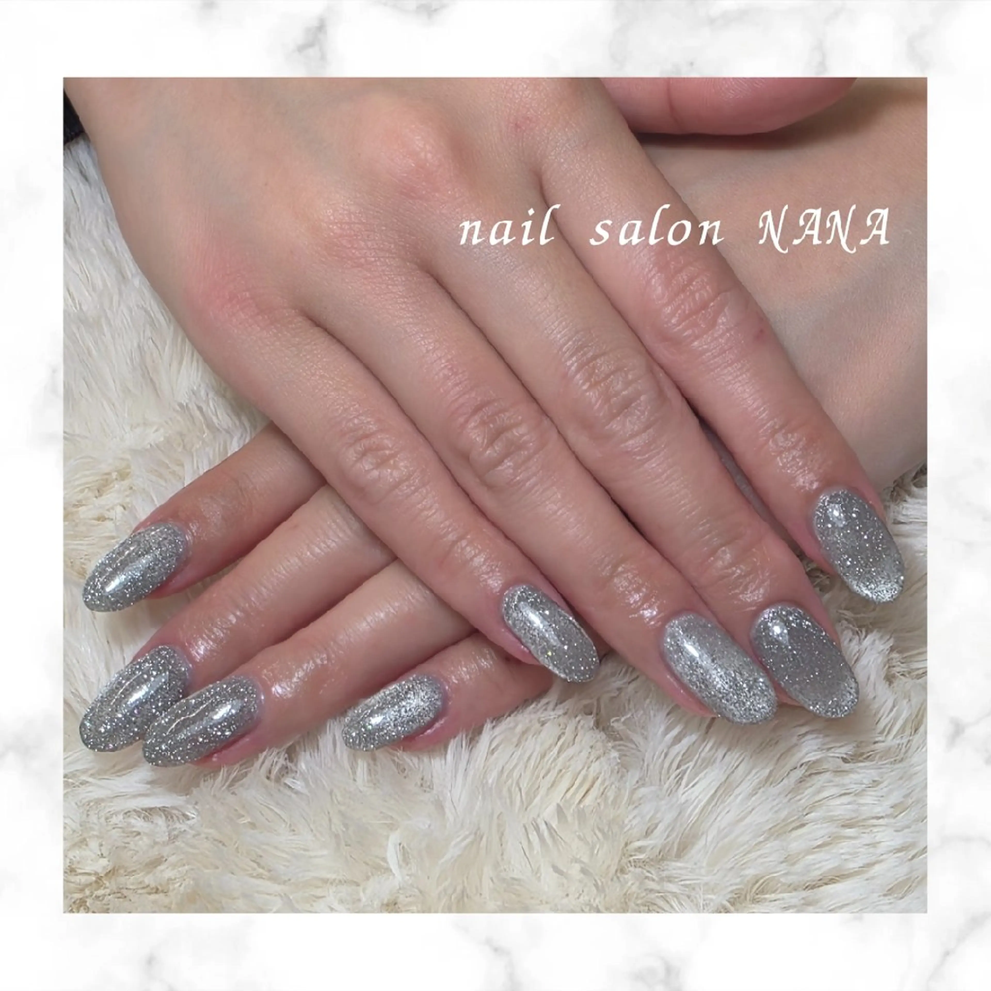 ネイル ハンドネイル nail salon  nanaのネイルデザイン