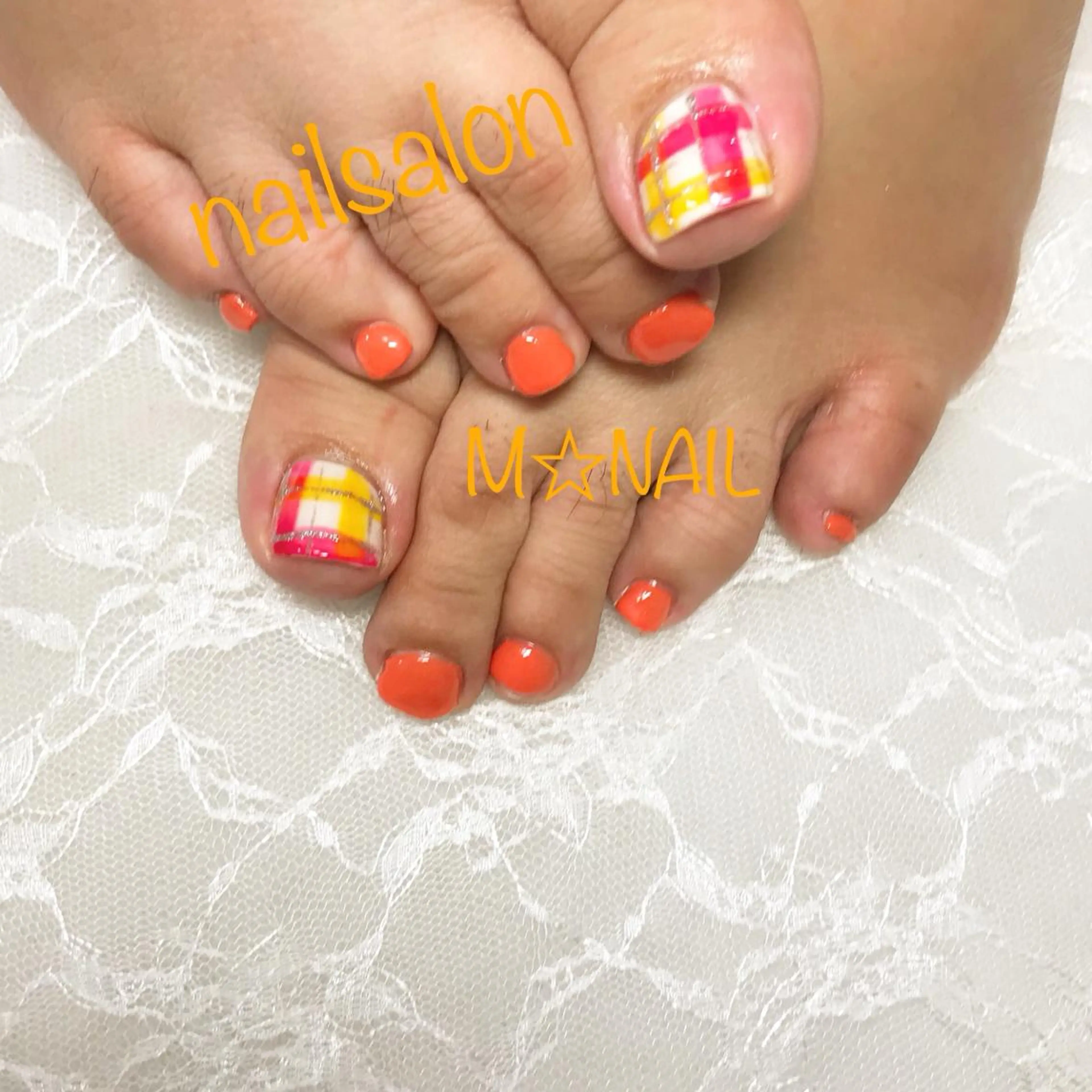 ネイル フットネイル COCO+所属・COCO +のエステ・リラクイメージ