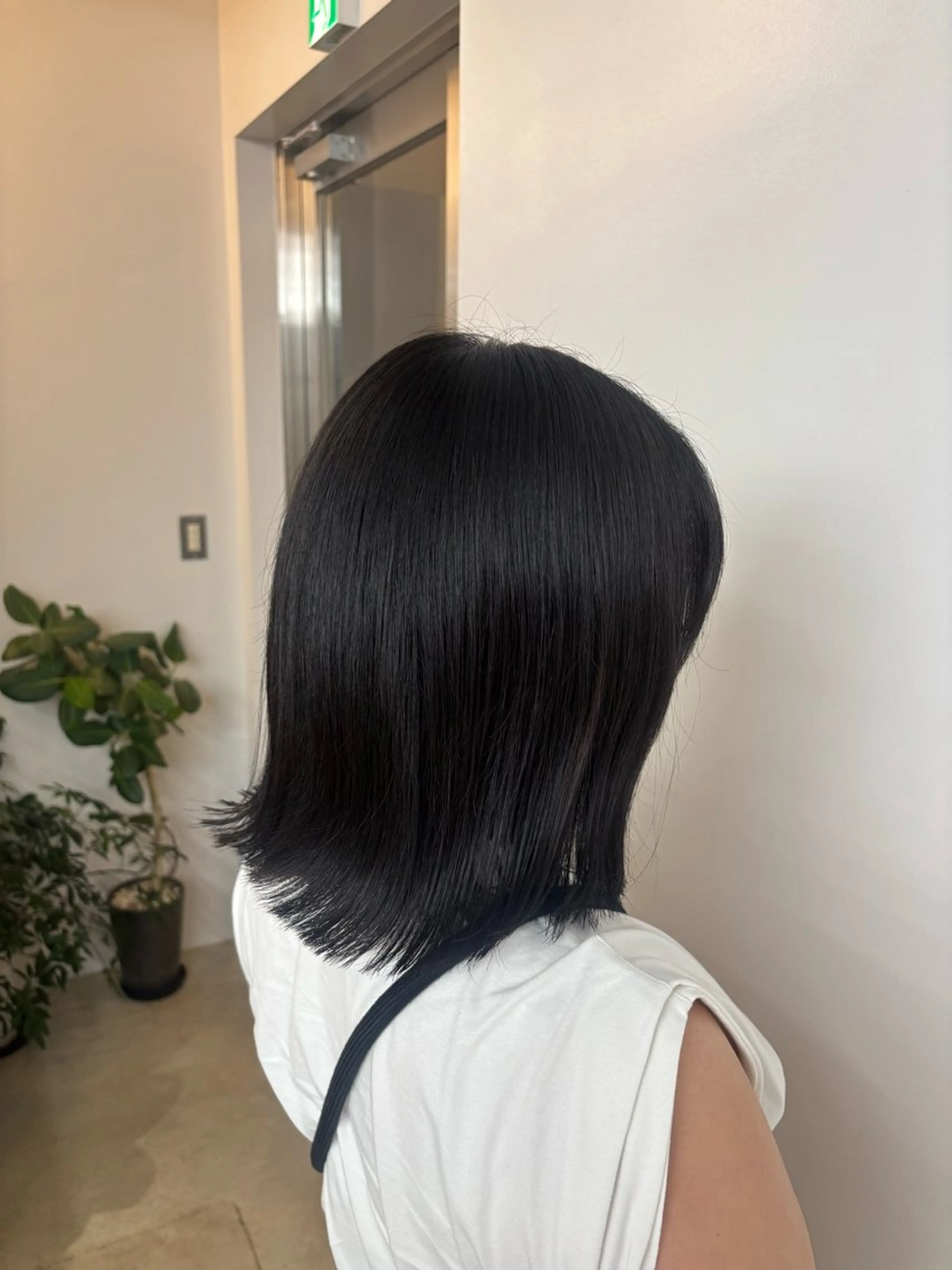 ミディアム ヘアカラー カラーモデル募集中 🪽naoのヘアスタイル