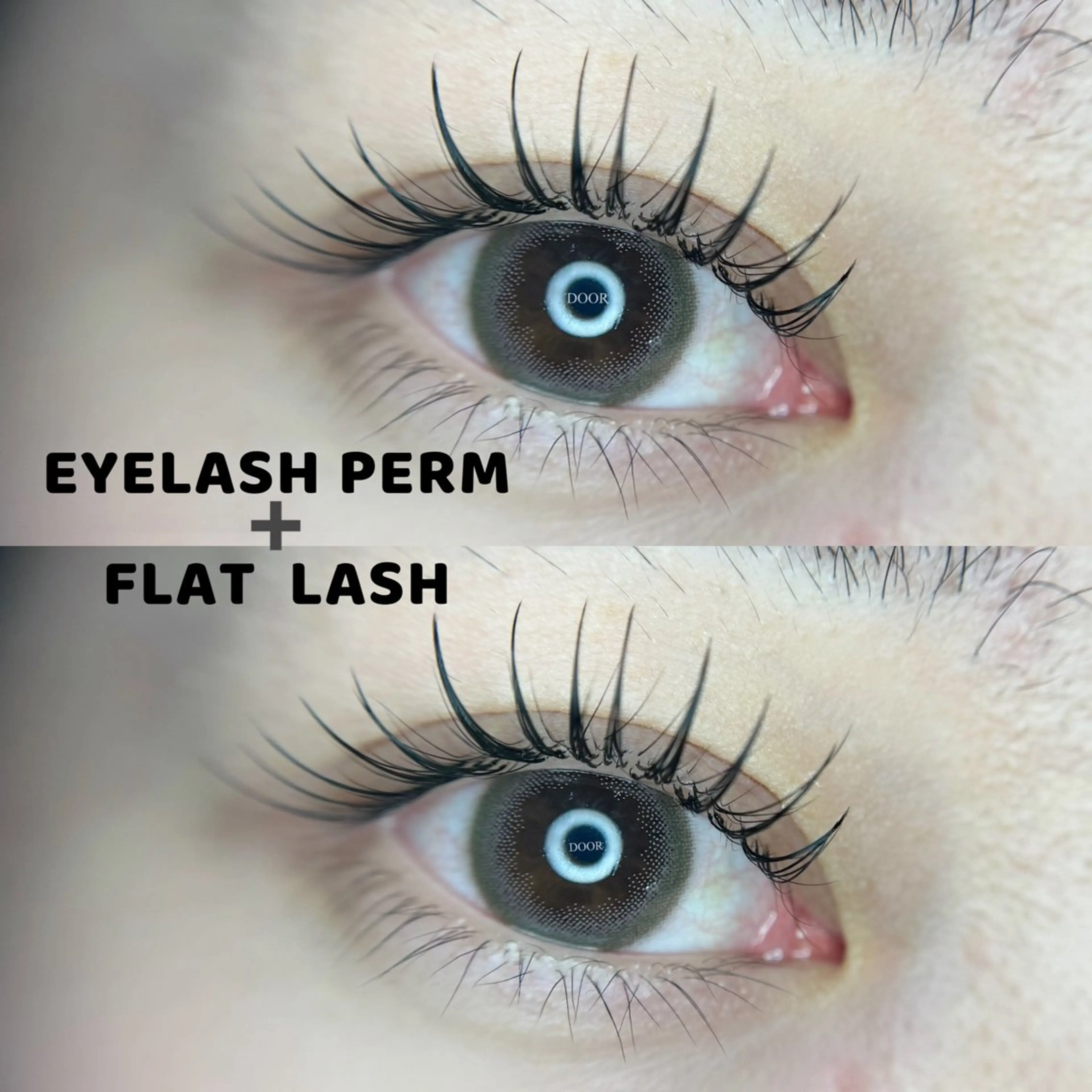 マツエク・マツパ マツエク AKANE 🩵のマツエク・マツパデザイン