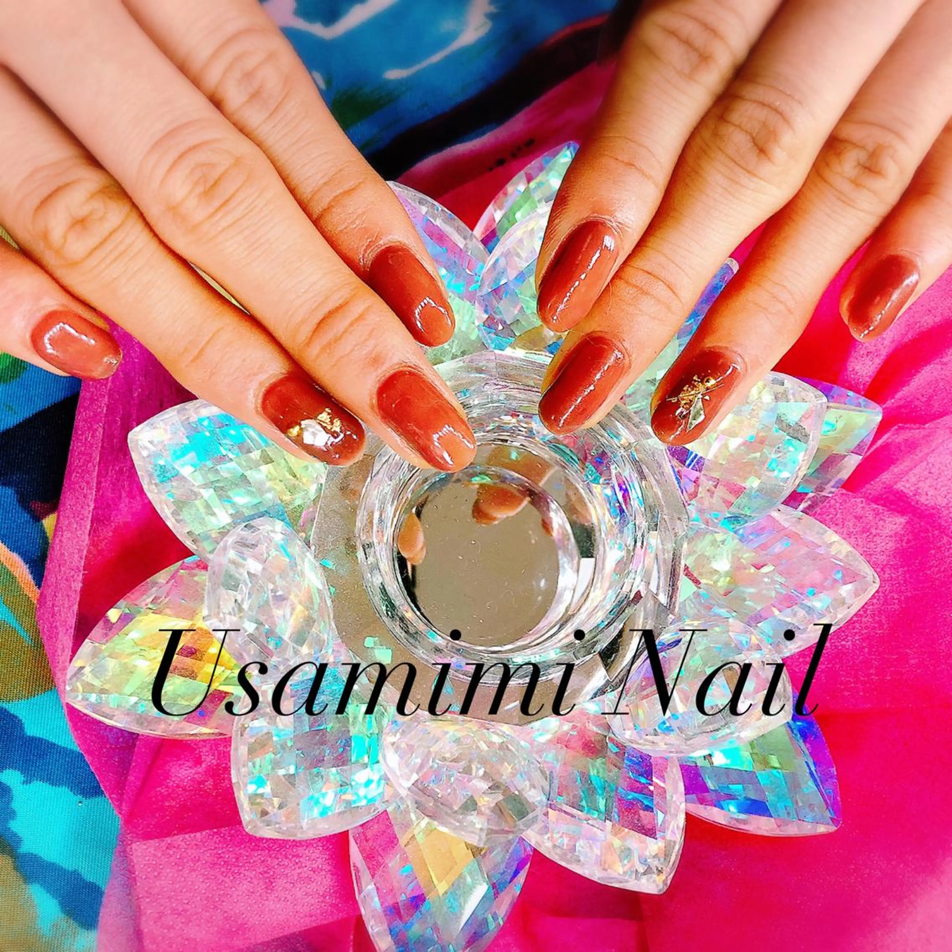 ネイル USAMiMi 🐰💕のネイルデザイン