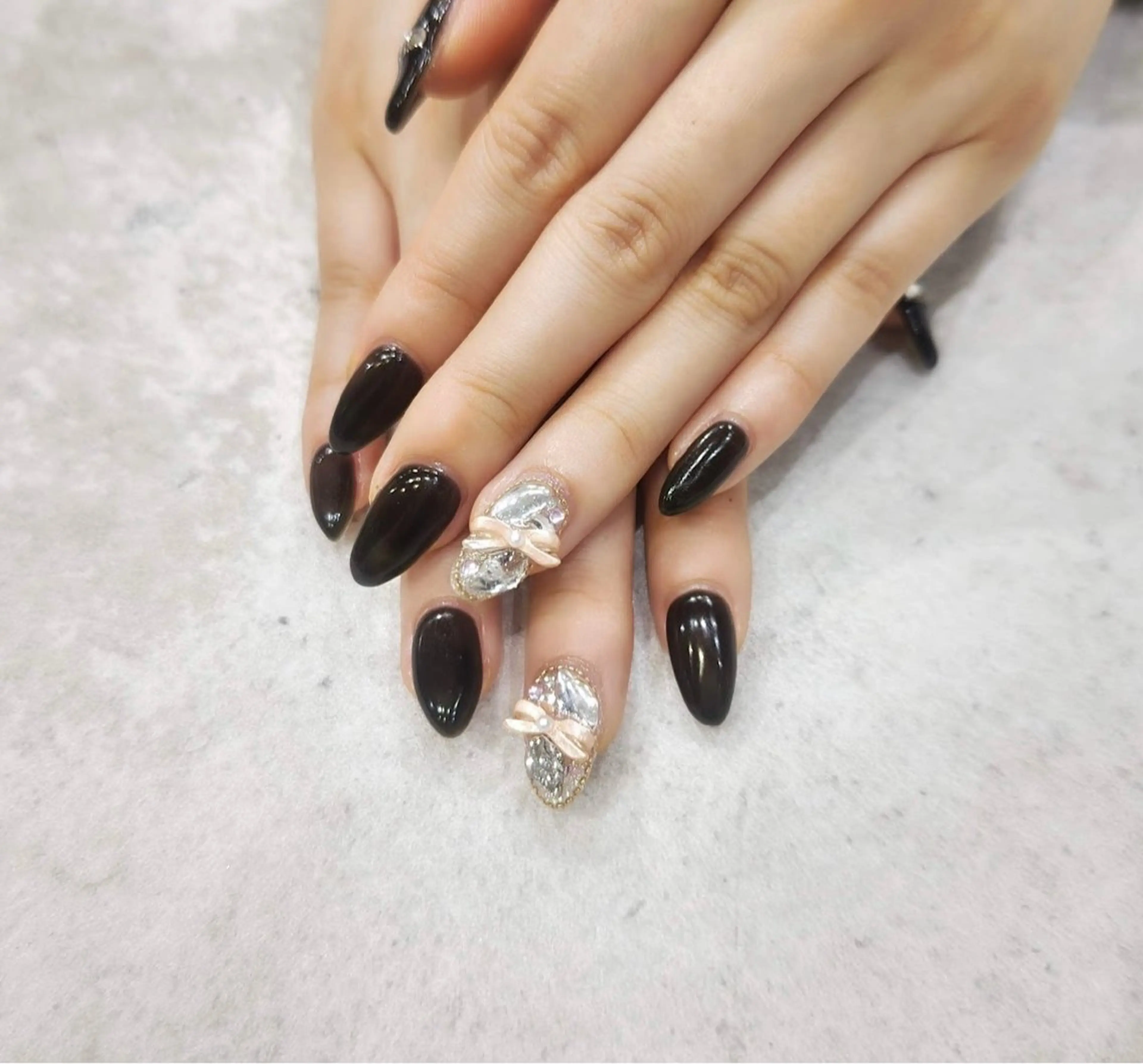 ネイル ハンドネイル cheri/ Sekiのネイルデザイン