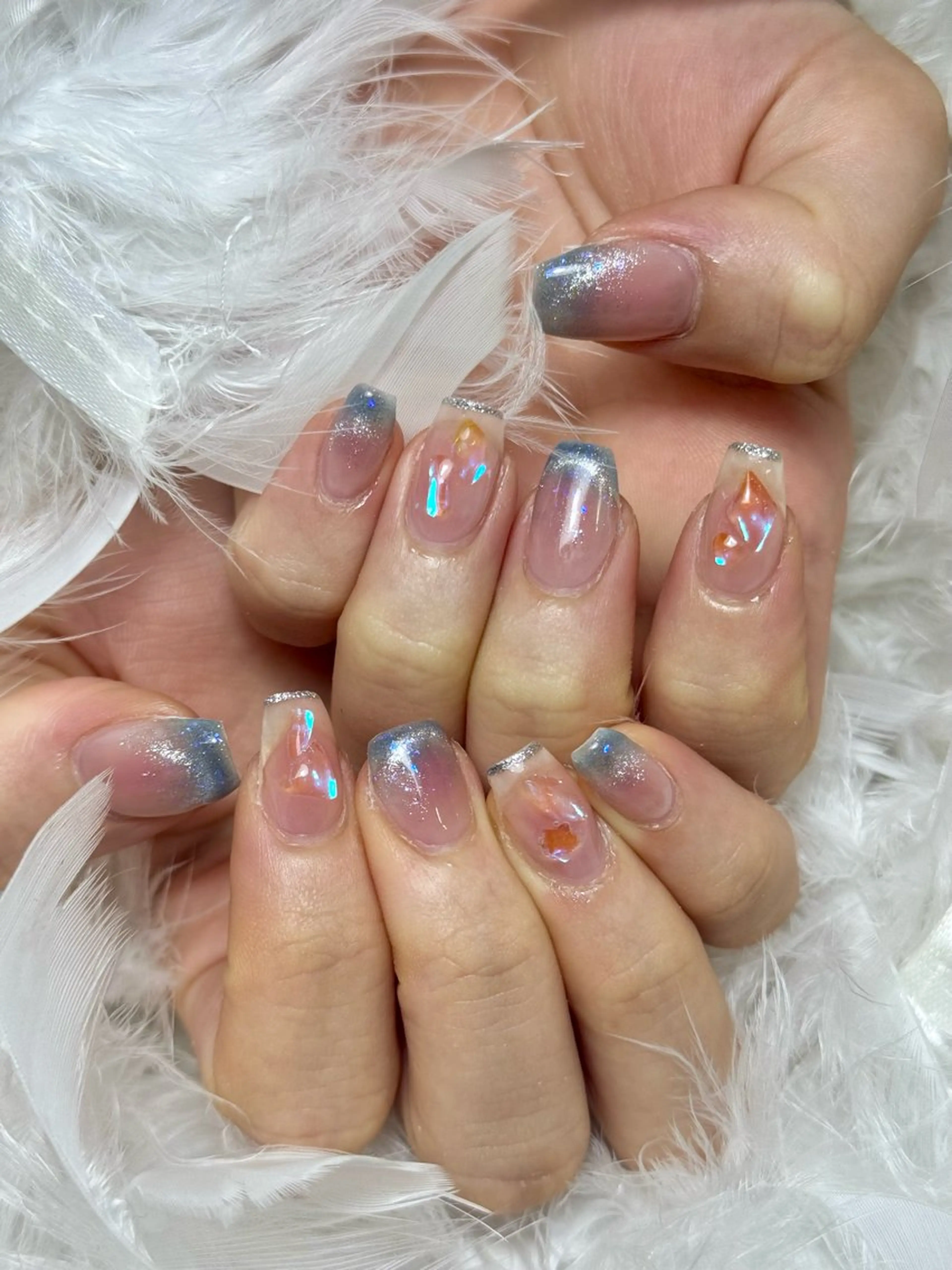 ネイル ハンドネイル DIAMOND Nail🥇のネイルデザイン