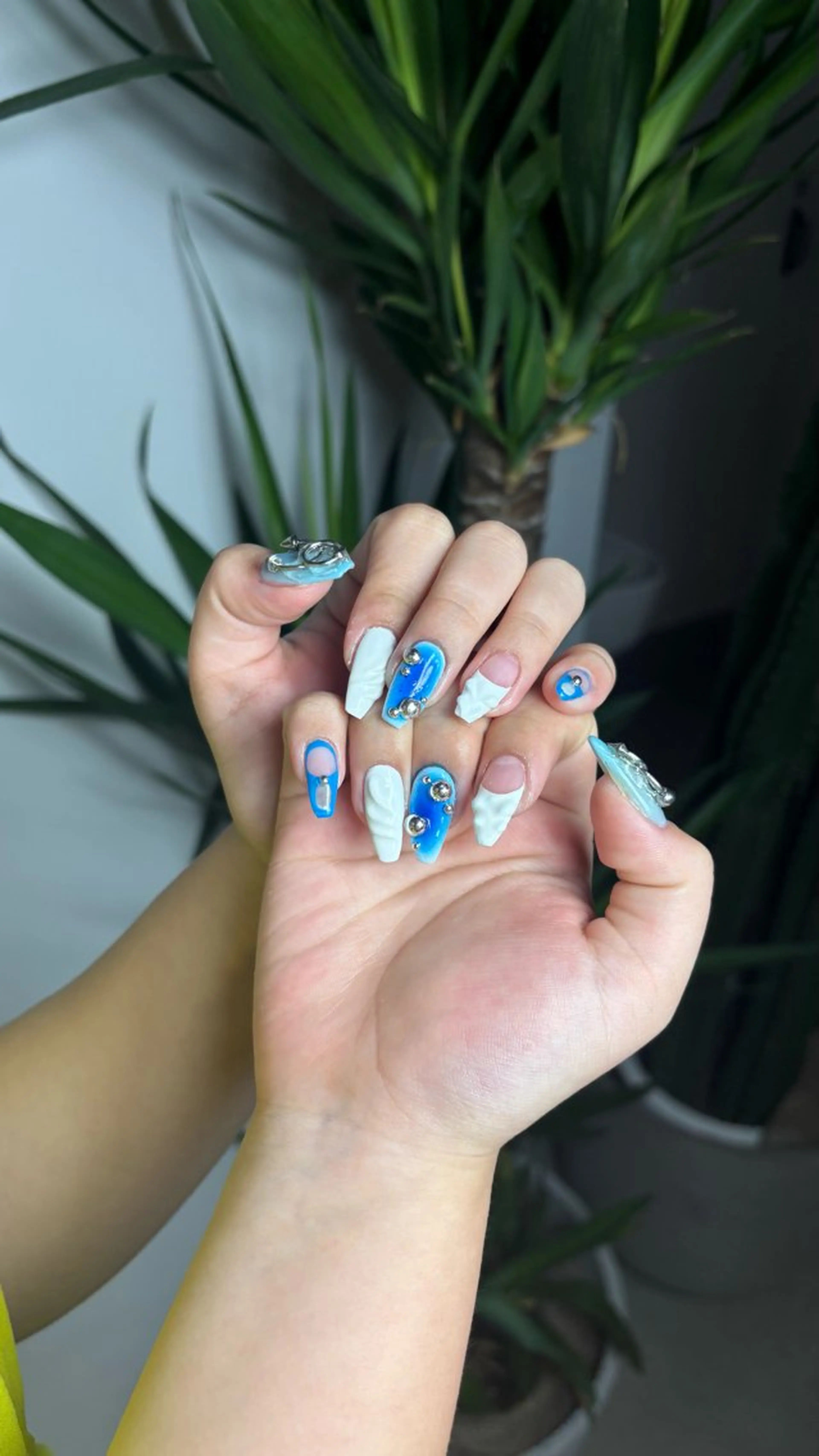 ネイル Topcoat/ 下北沢nailのネイルデザイン