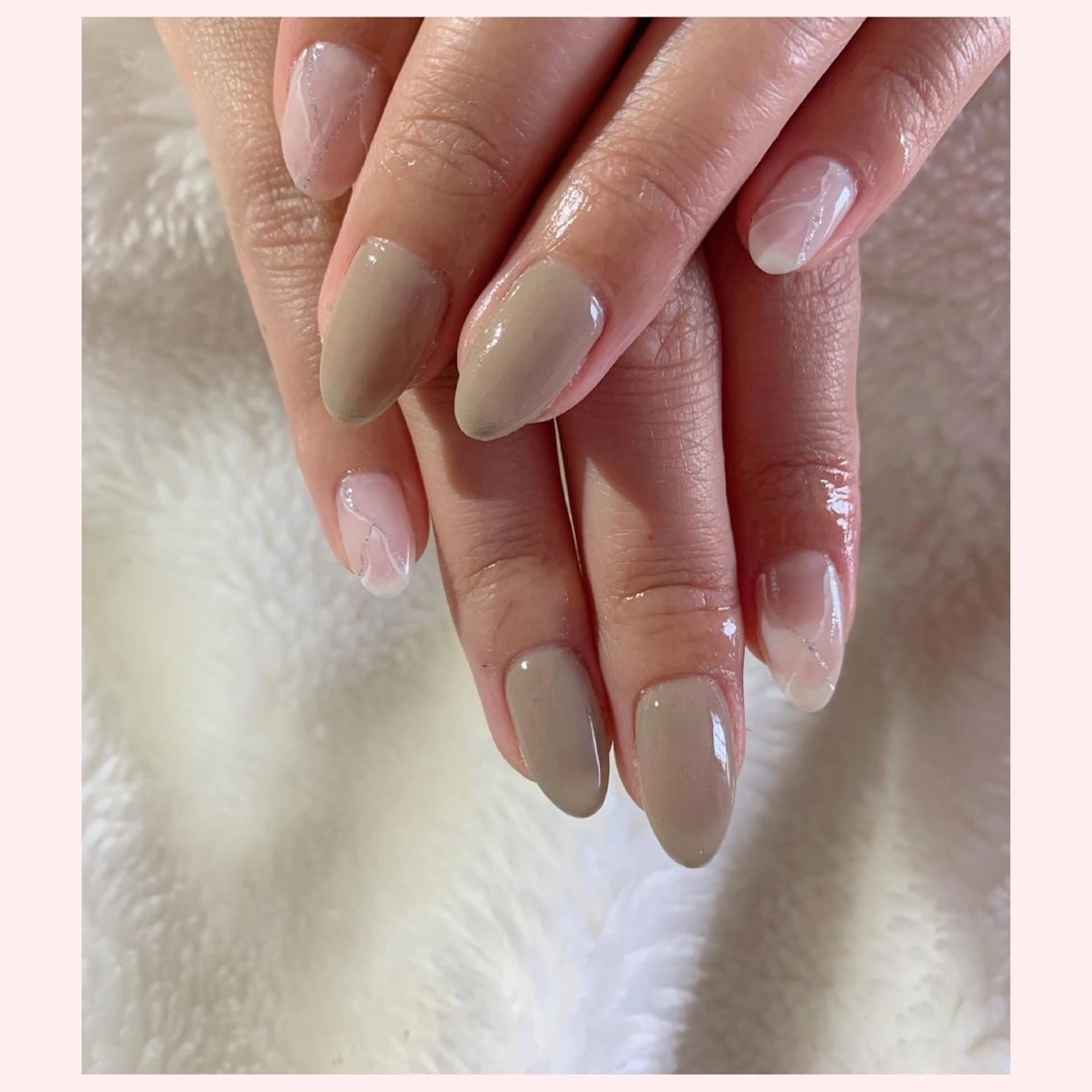 ネイル Ogasawara Tokikaのネイルデザイン