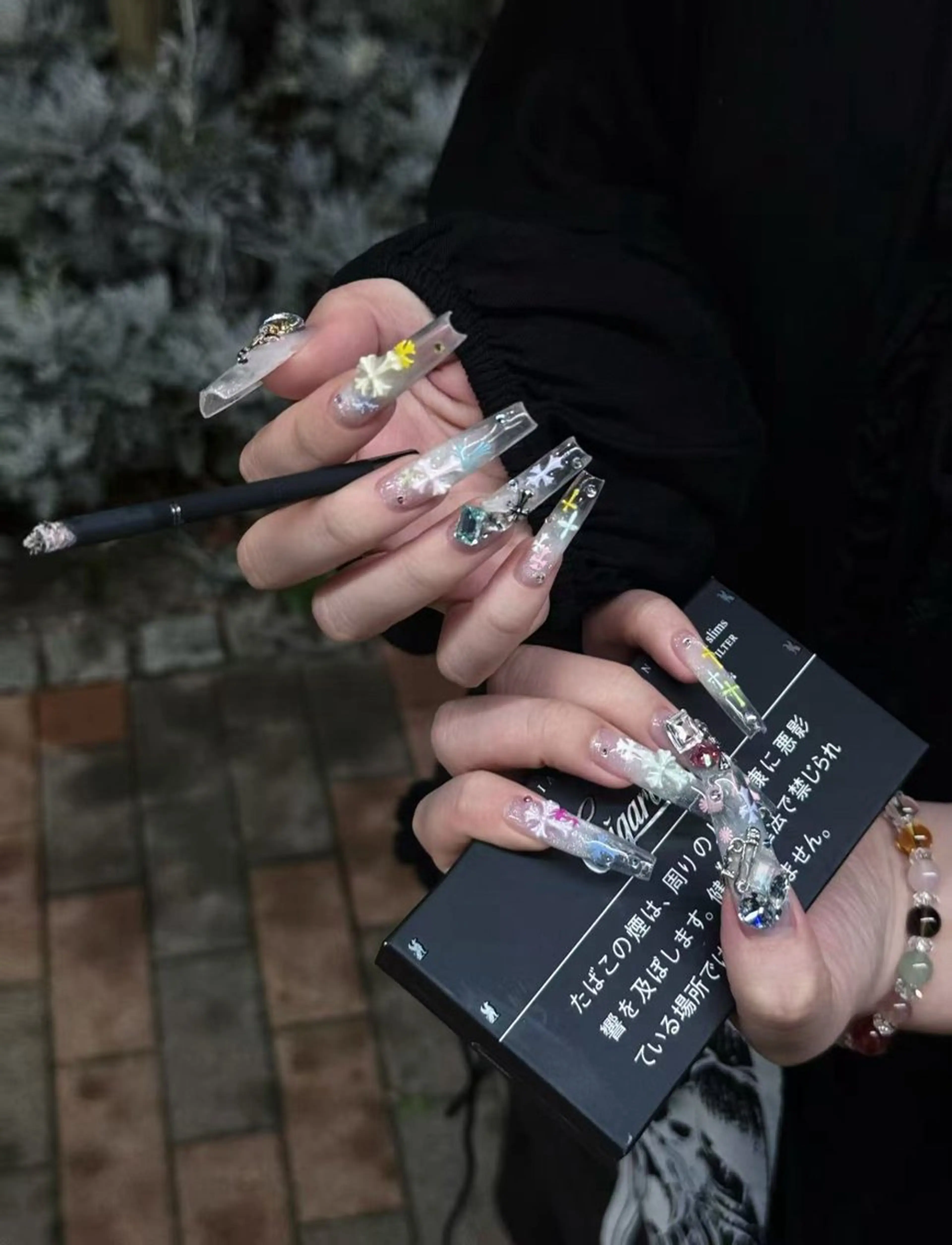 ネイル ハンドネイル Sachiネイル所属・Sachi Nail上野のネイルデザイン