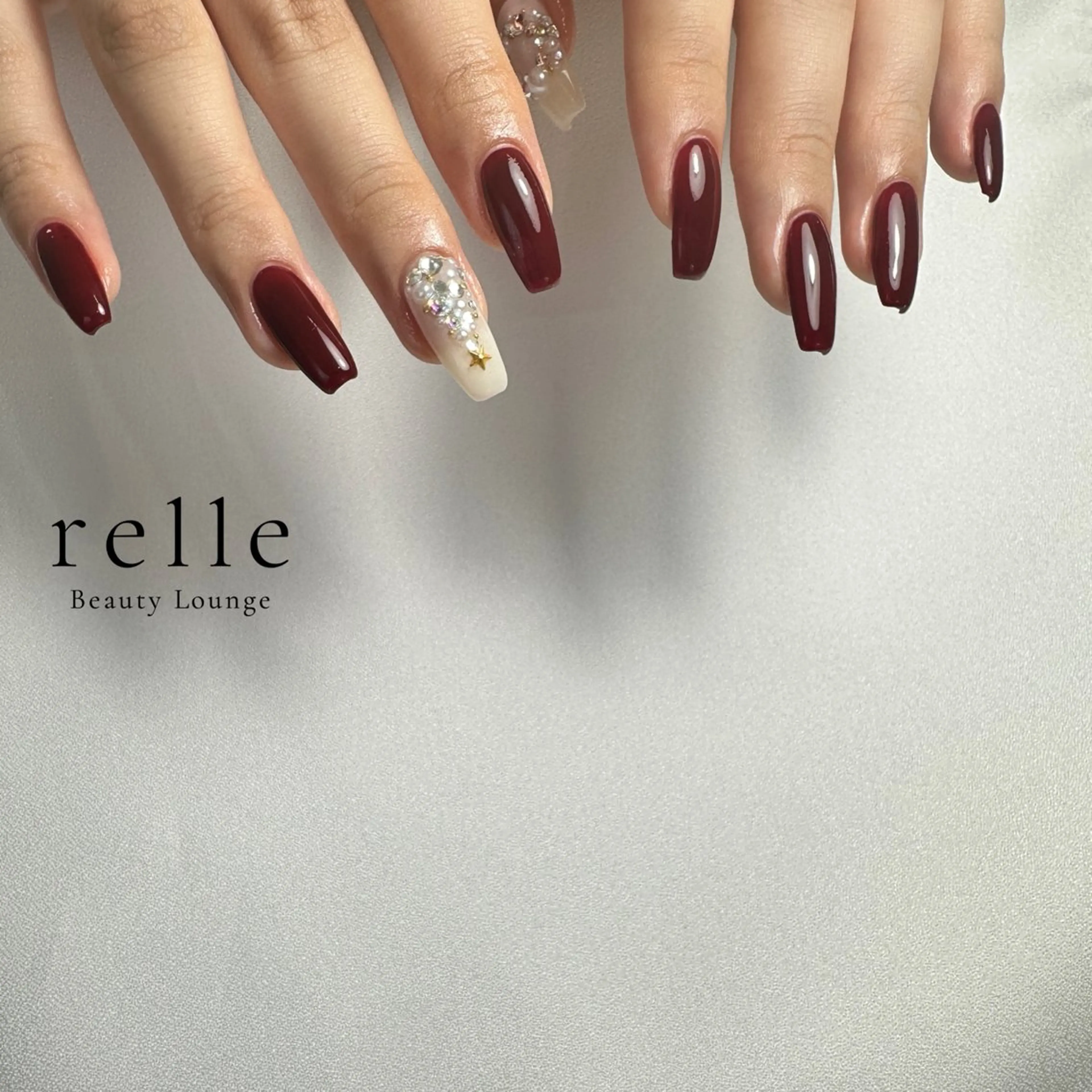ネイル BeautyLounge relle所属・relle (リル)のネイルデザイン