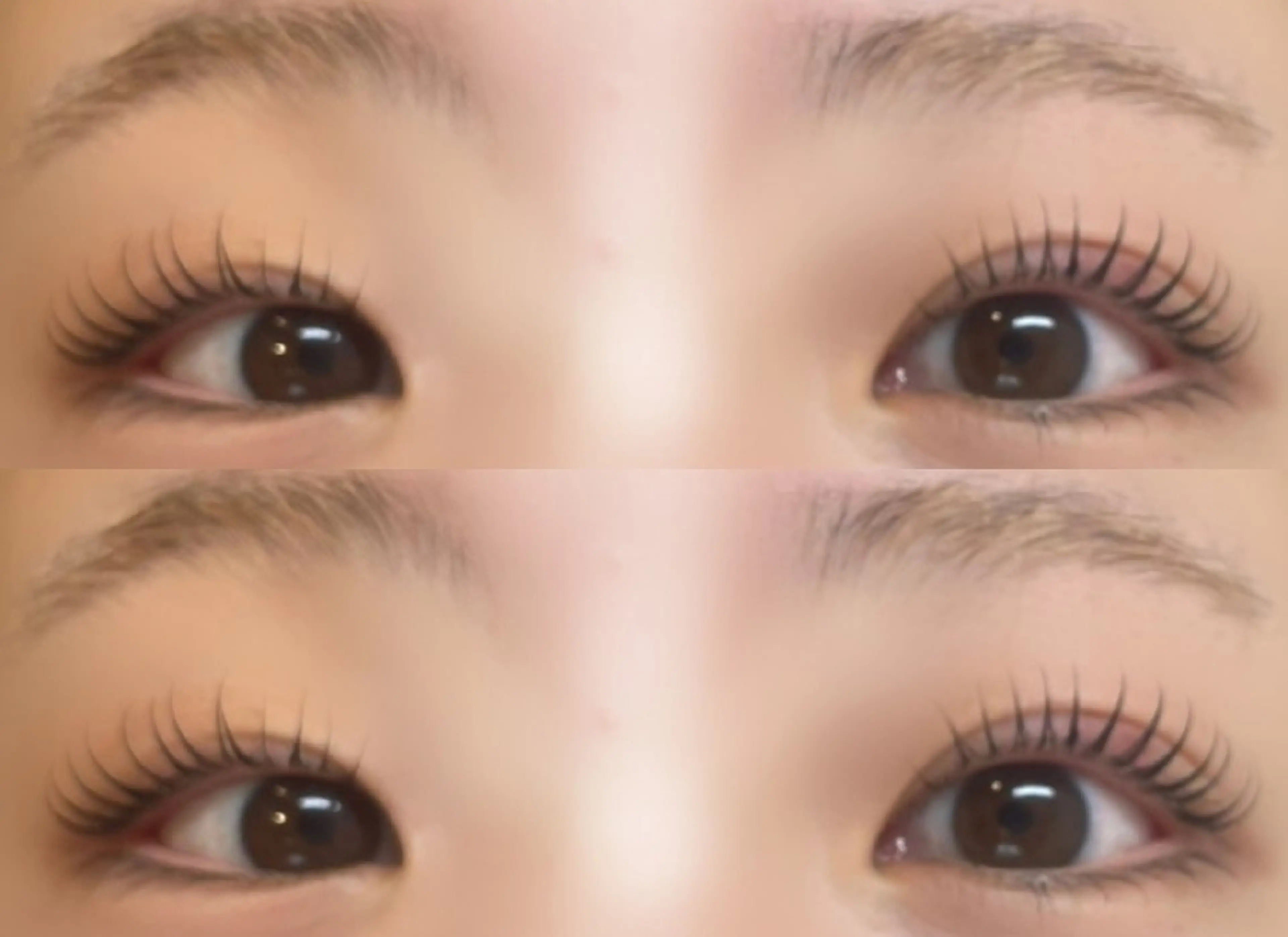 マツエク・マツパ 一重×まつ毛パーマ マツパ my. salonのマツエク・マツパデザイン