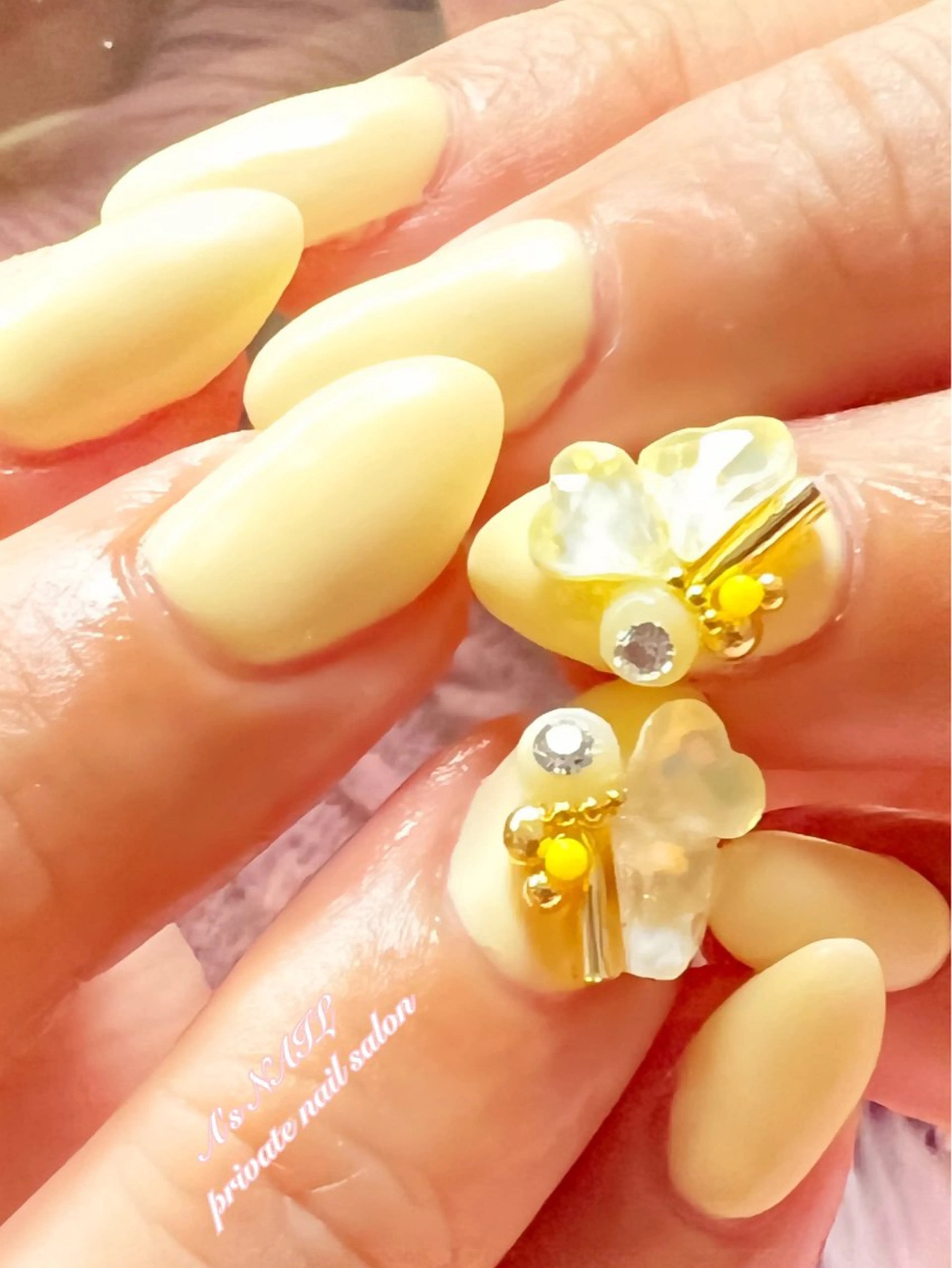 ネイル A's NAIL ayakaのネイルデザイン
