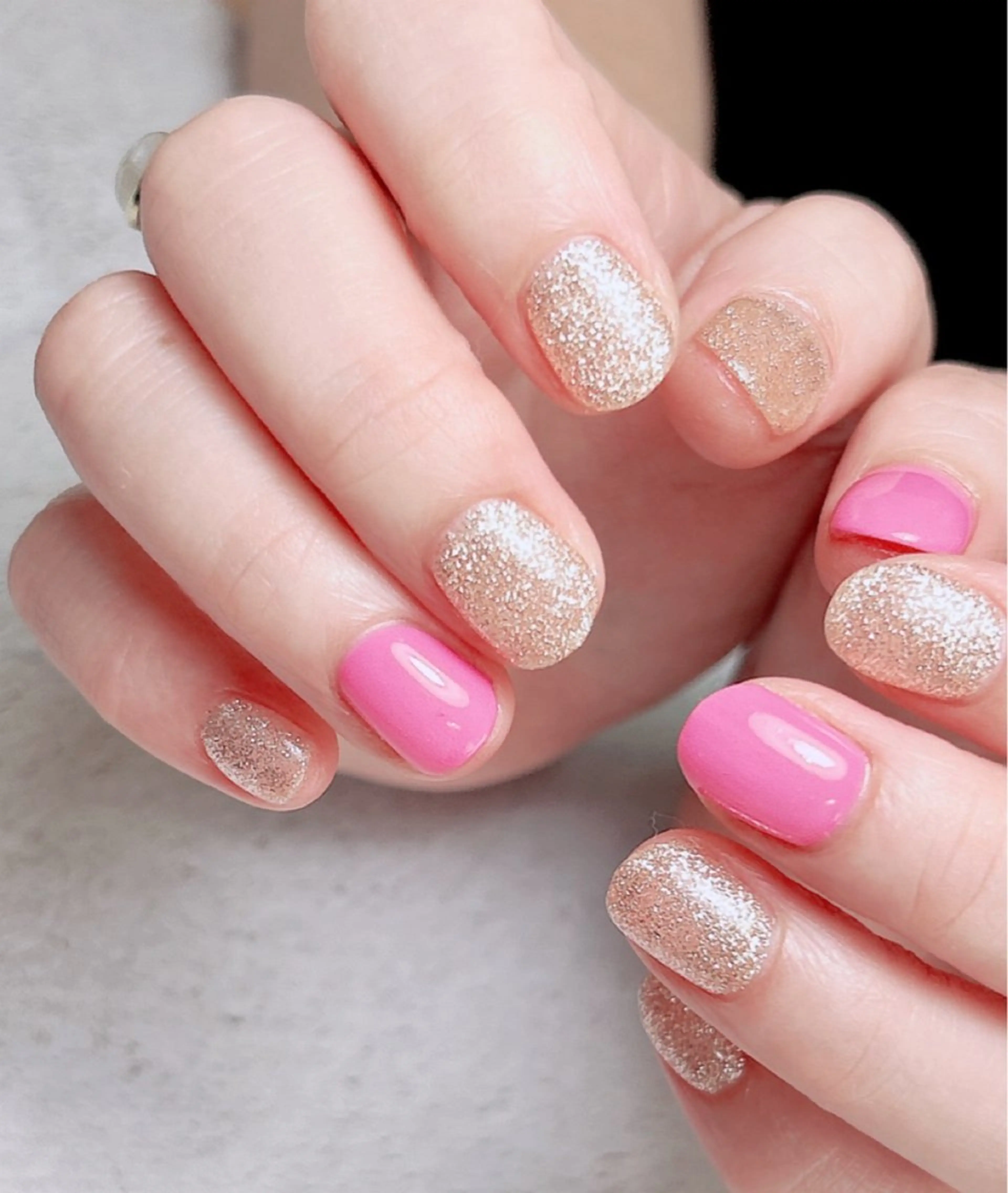 ネイル 桑田 あずさのネイルデザイン