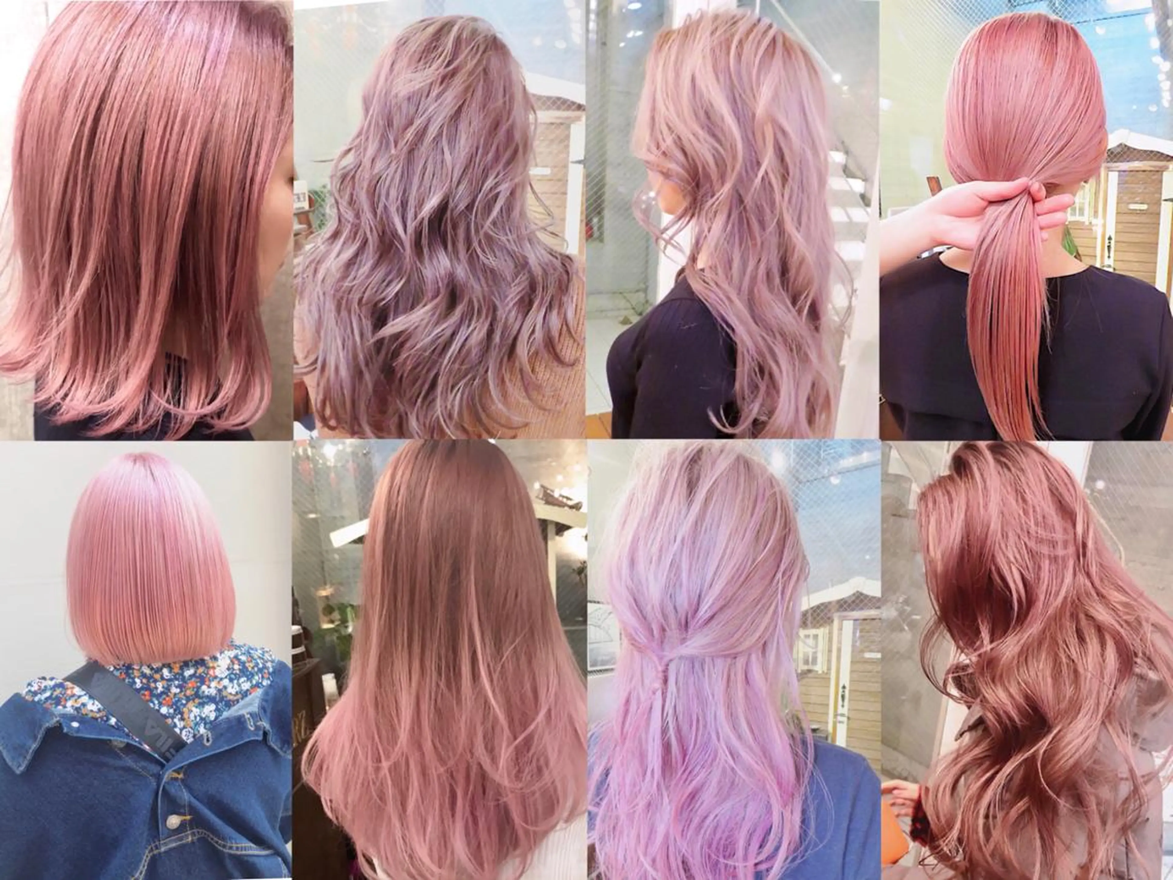 セミロング 斉藤 潤一のヘアスタイル