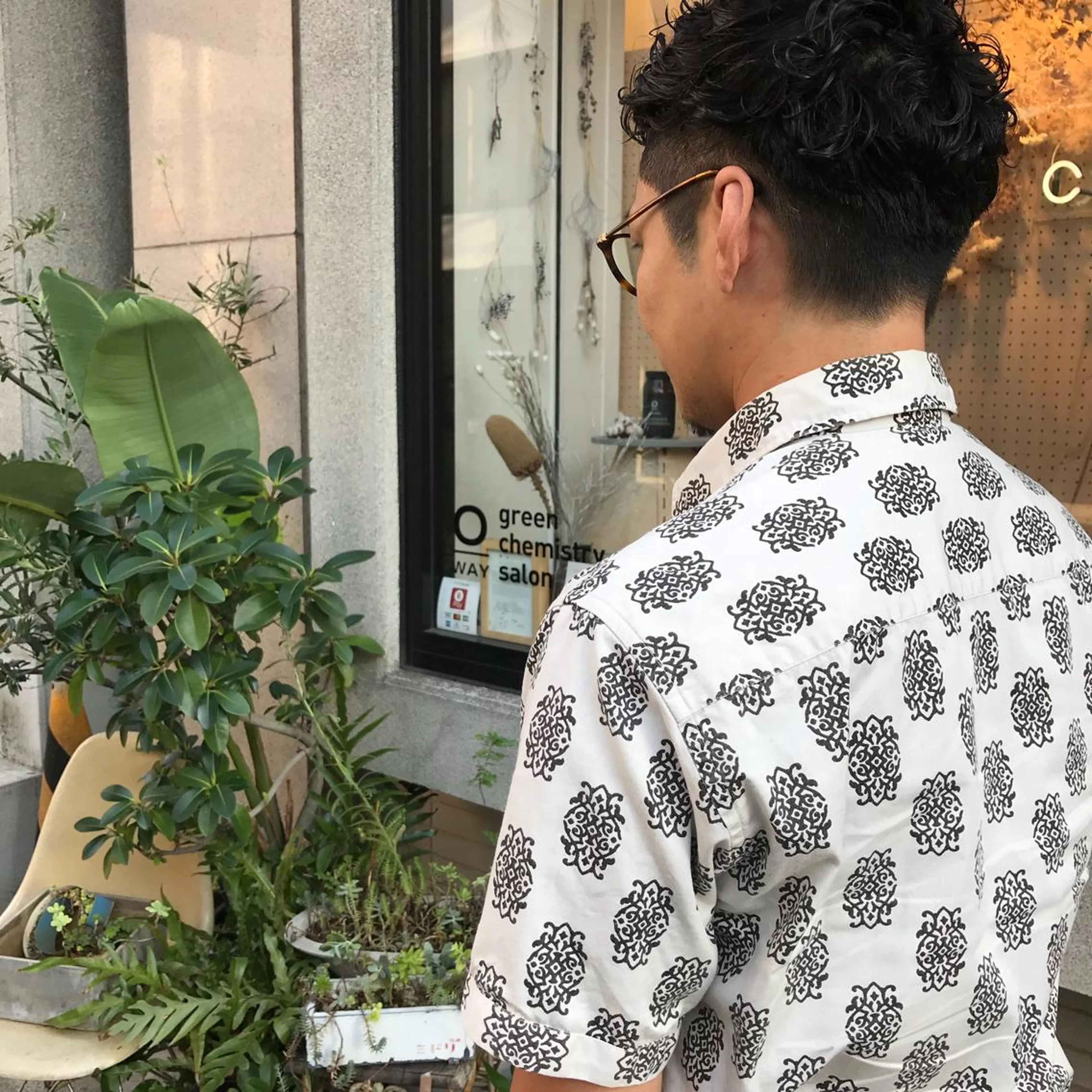 ショート 艶髪color💎髪 質改善ストレート大吉のヘアスタイル